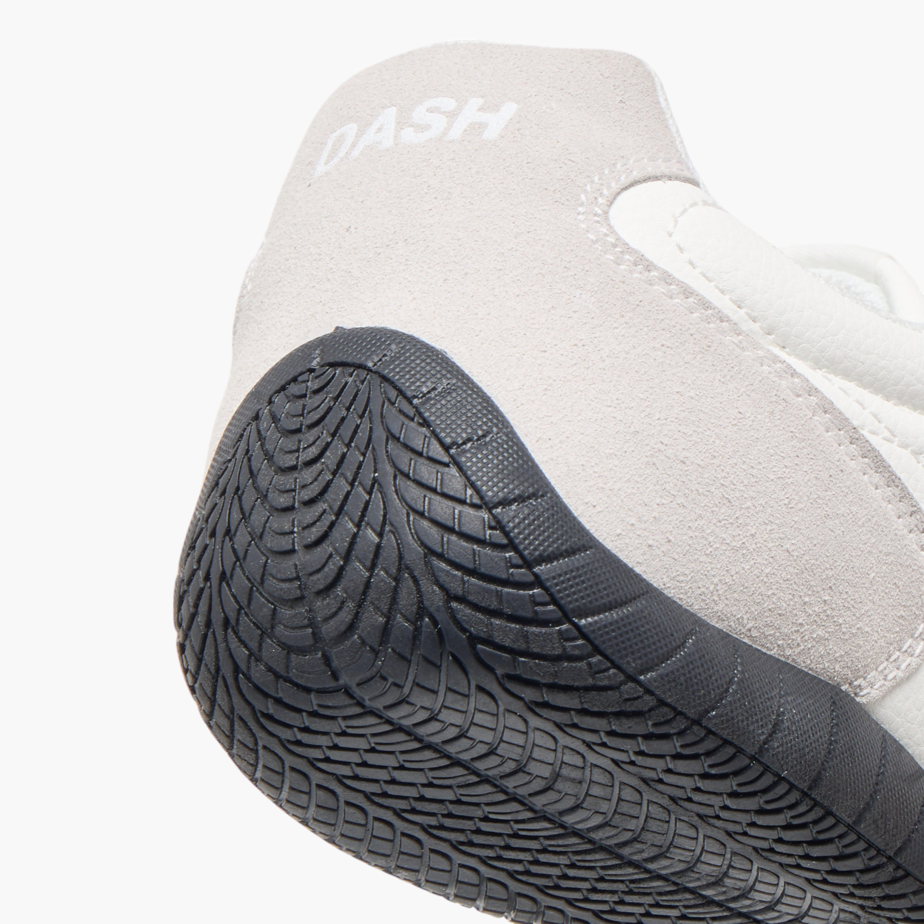 Dash Logo Detail Sports Shoes with Lace-Up Closure-men-shoes-sneakers-image-5