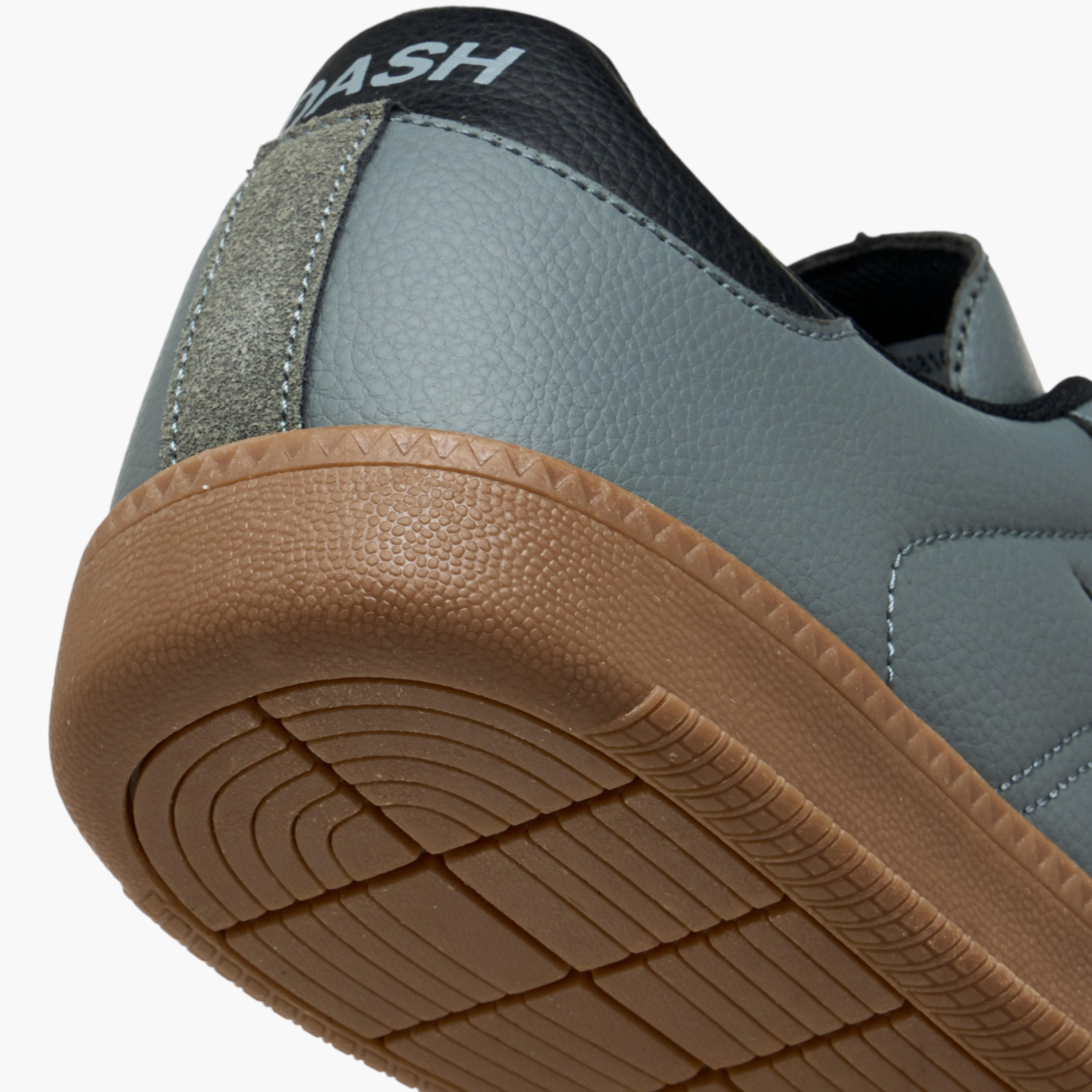 Dash Panelled Lace-Up Sports Shoes-sports-men-shoes-image-5