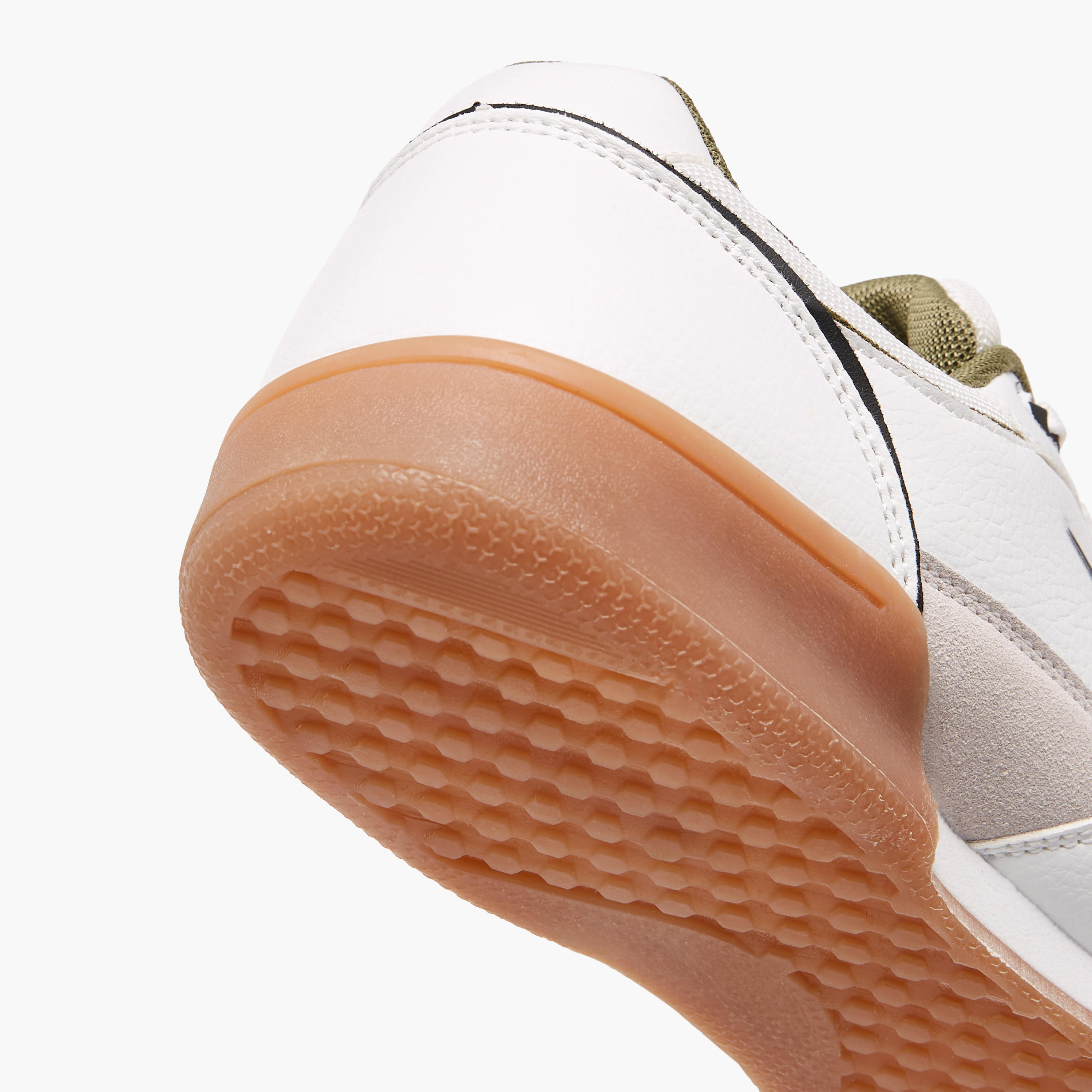 Dash Panelled Lace-Up Sports Shoes-sports-men-shoes-image-5