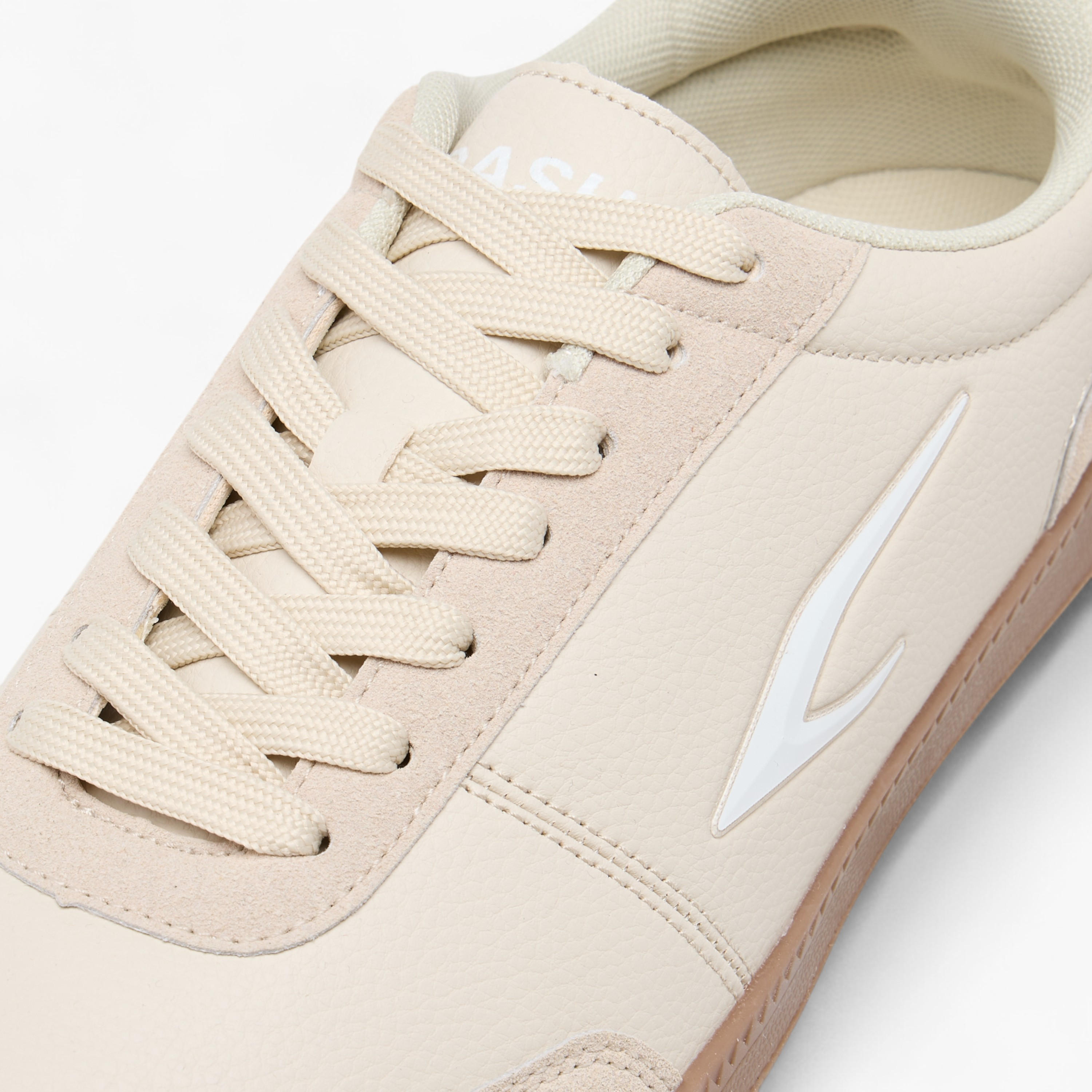 Dash Panelled Sneakers with Lace-Up Closure-men-shoes-sneakers-image-4