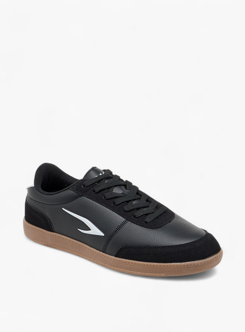 حذاء سنيكرز متعدد التصاميم برباط إغلاق من داش-men-shoes-sneakers-image-3
