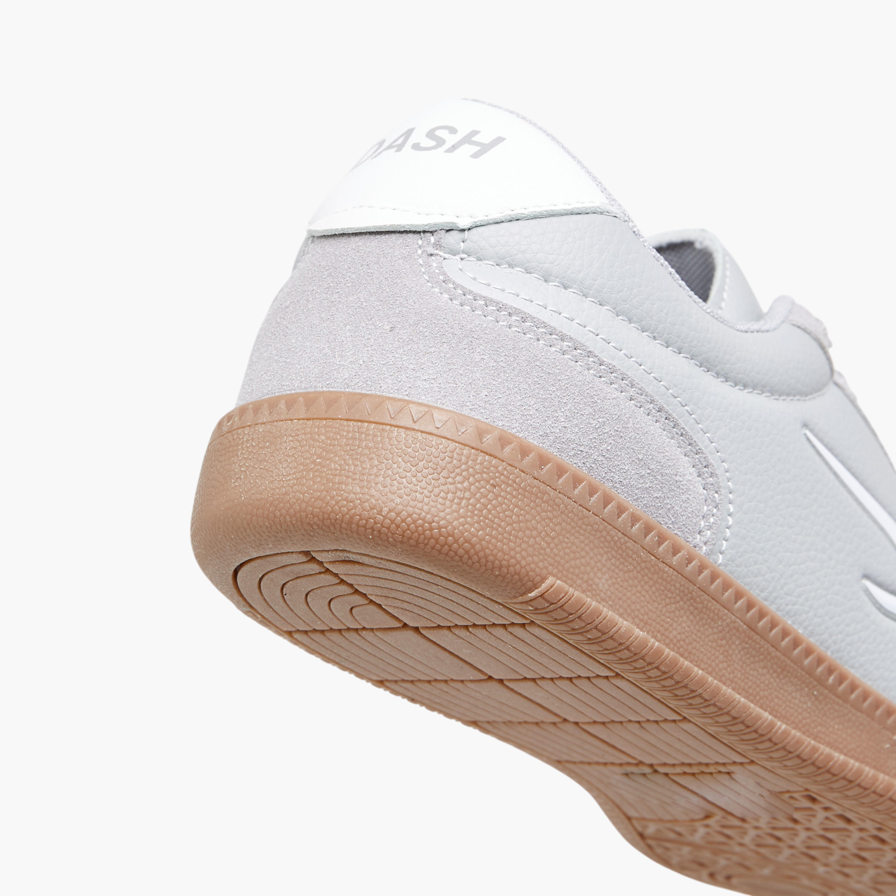 Dash Panelled Lace-Up Sneakers-men-shoes-sneakers-image-5