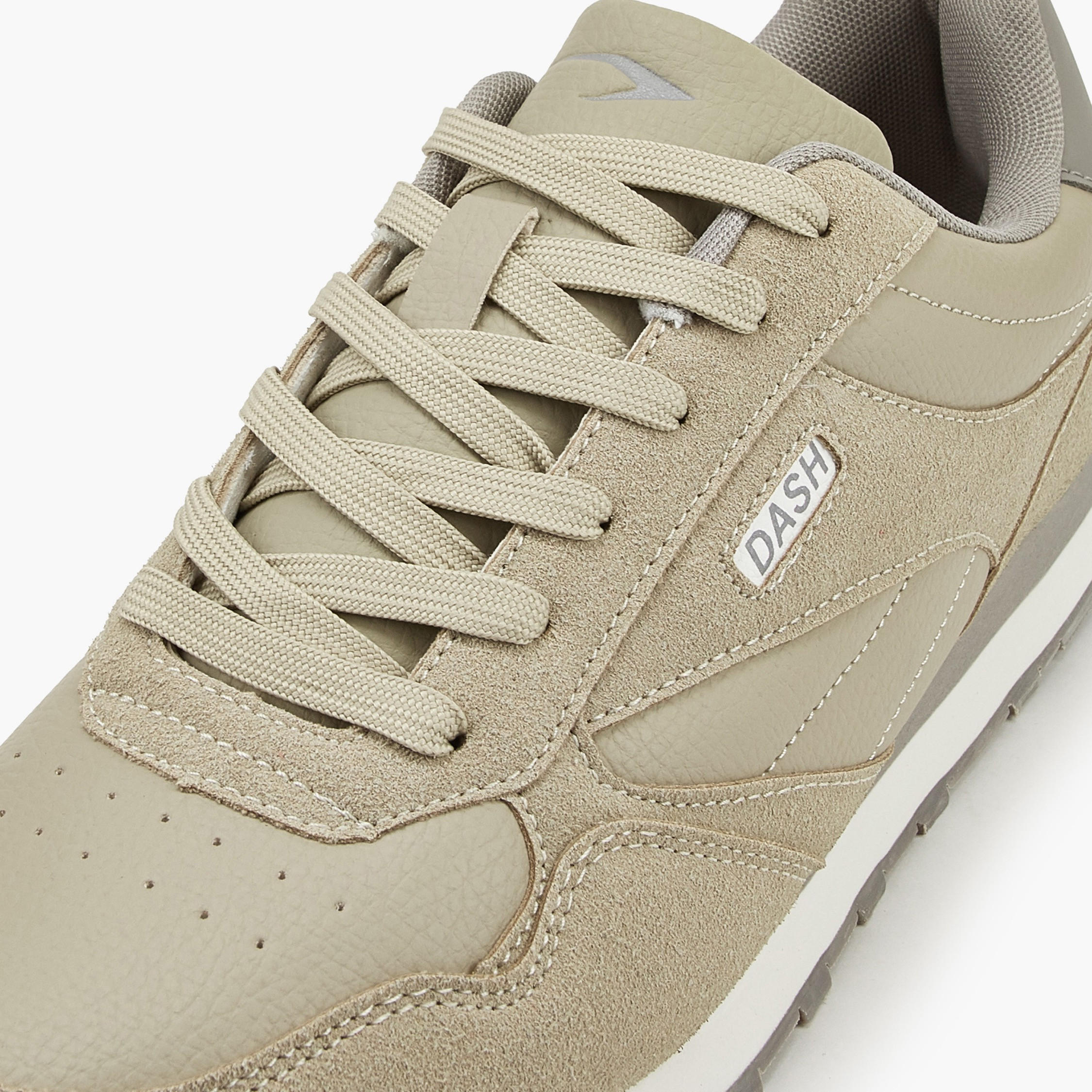 Dash Panelled Lace-Up Sneakers-men-shoes-sports-image-4