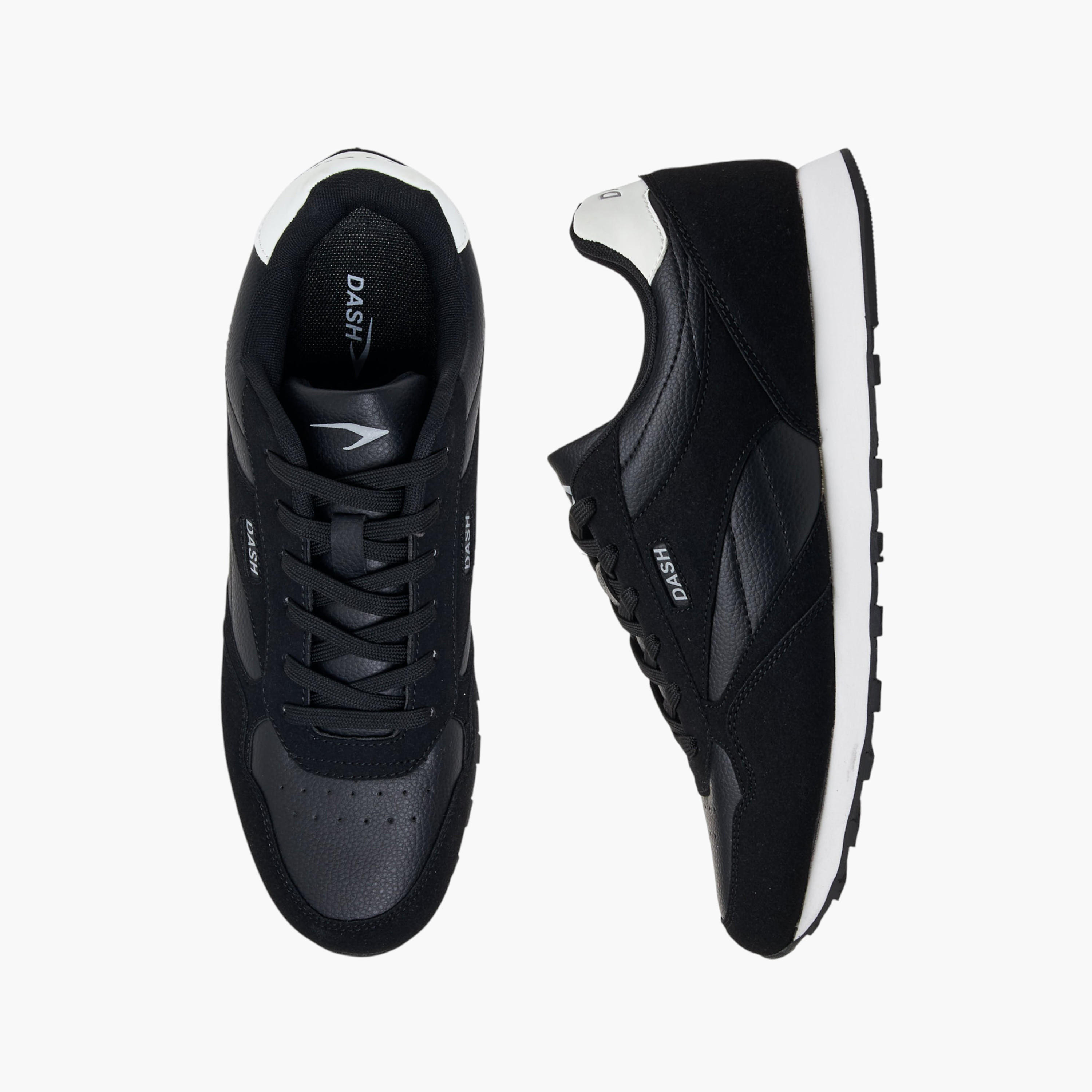 Dash Men Lace-Up Sports Shoes-men-shoes-sports-image-1