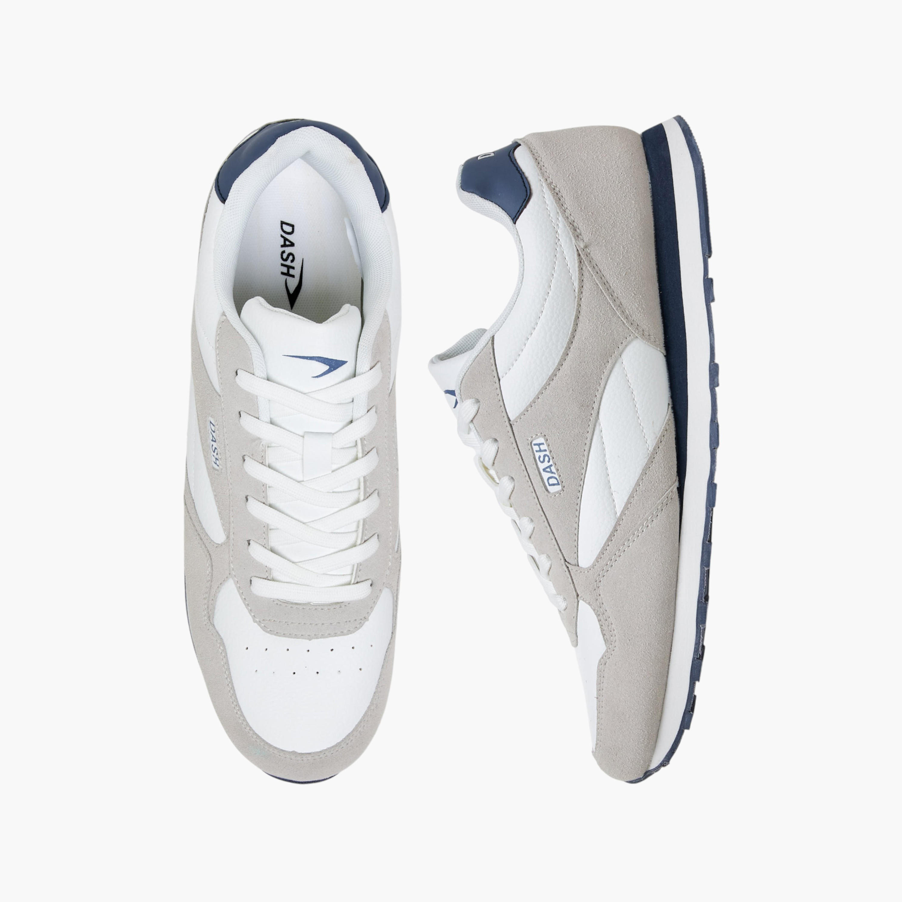 Dash Men Lace-Up Sports Shoes-men-shoes-sports-image-1