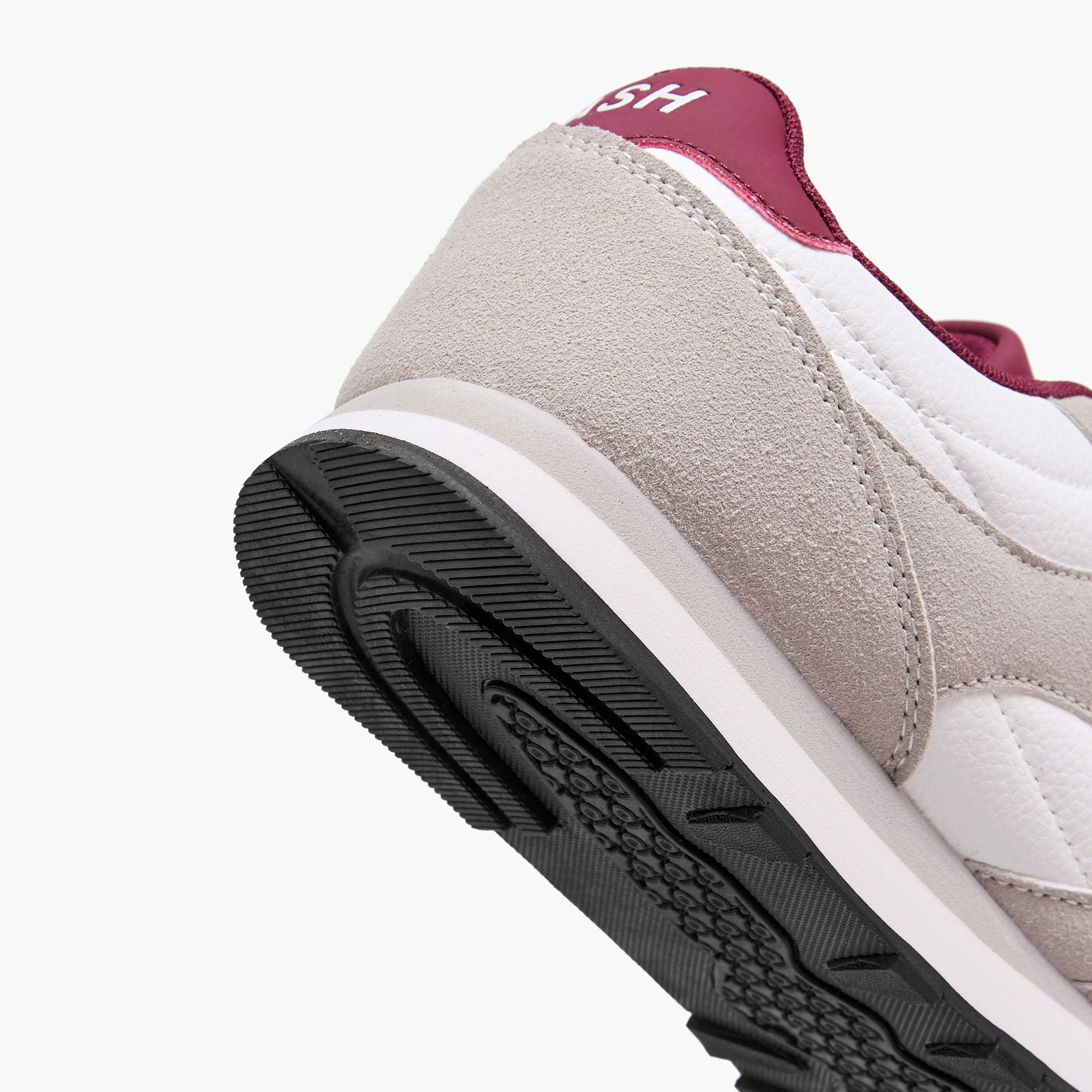 Dash Panelled Sneakers with Lace-Up Closure-women-shoes-sneakers-image-6