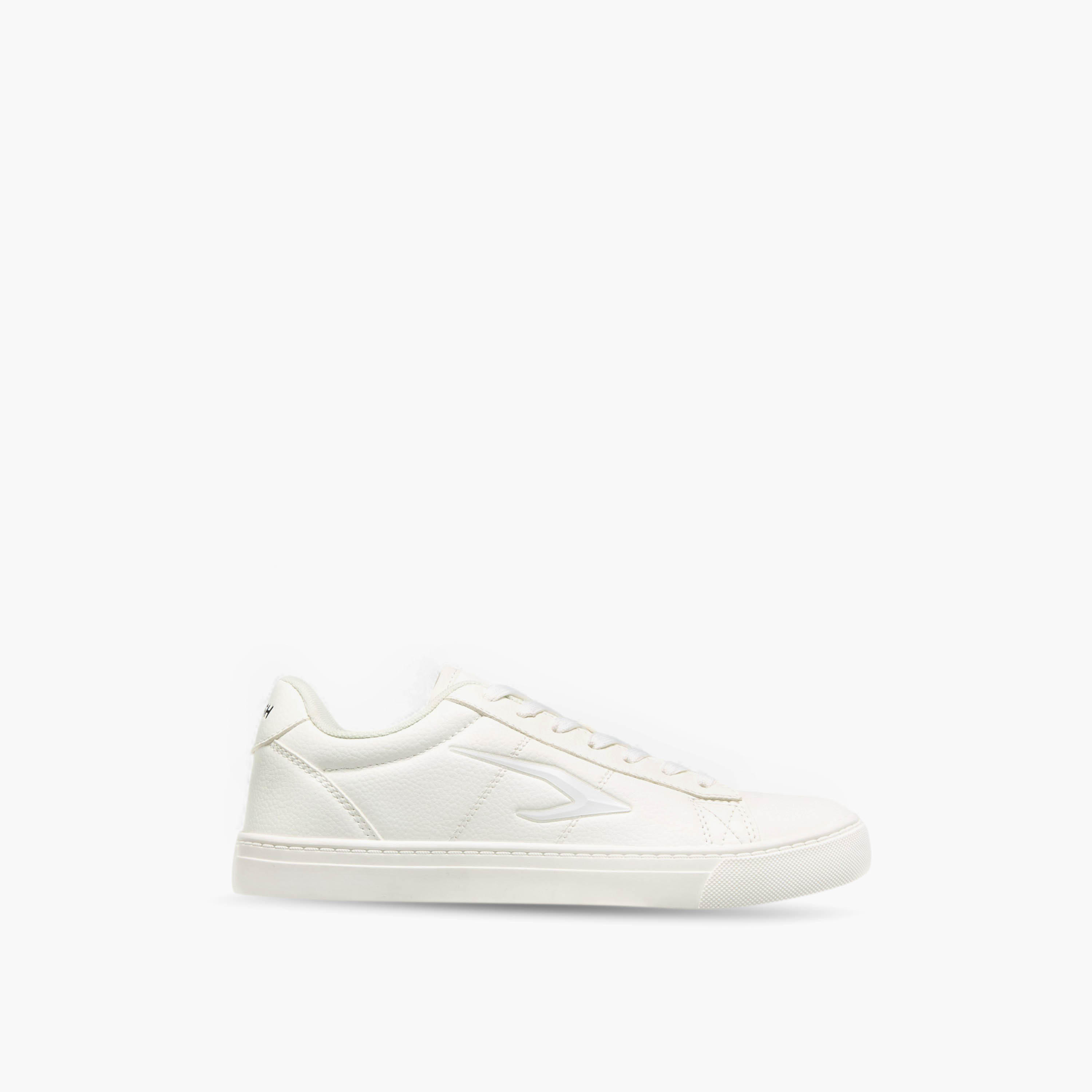 Dash Panelled Lace-Up Sneakers-women-shoes-sneakers-image-3