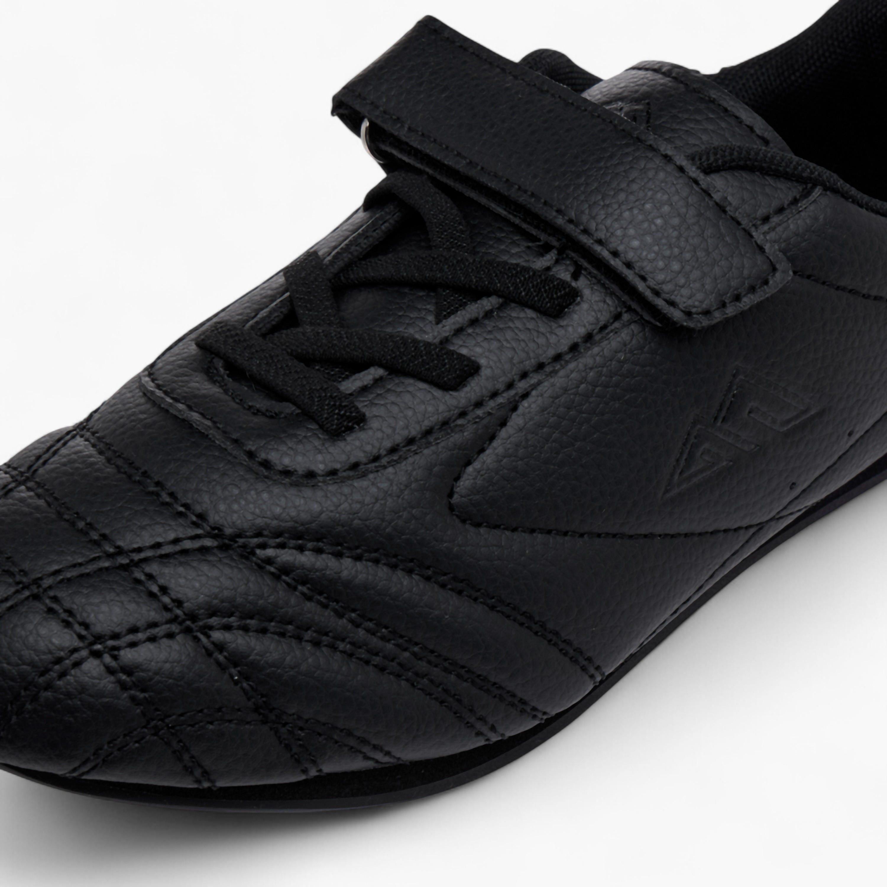 Oaklan by Shoexpress Solid Sports Shoes with Hook and Loop Closure-boys-shoes-sneakers-image-4