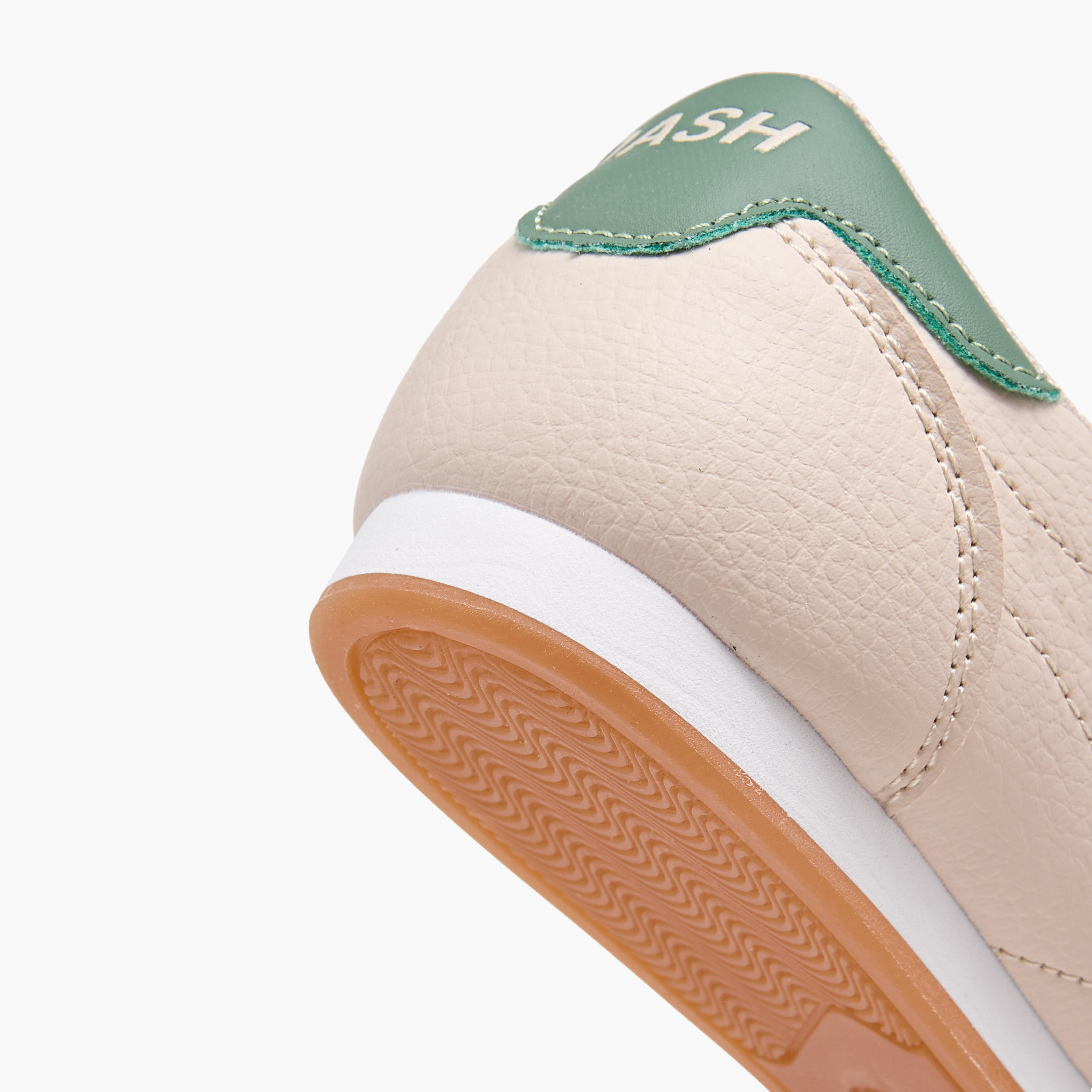 Dash Stitch Detail Sneakers with Lace-Up Closure-women-shoes-sneakers-image-5