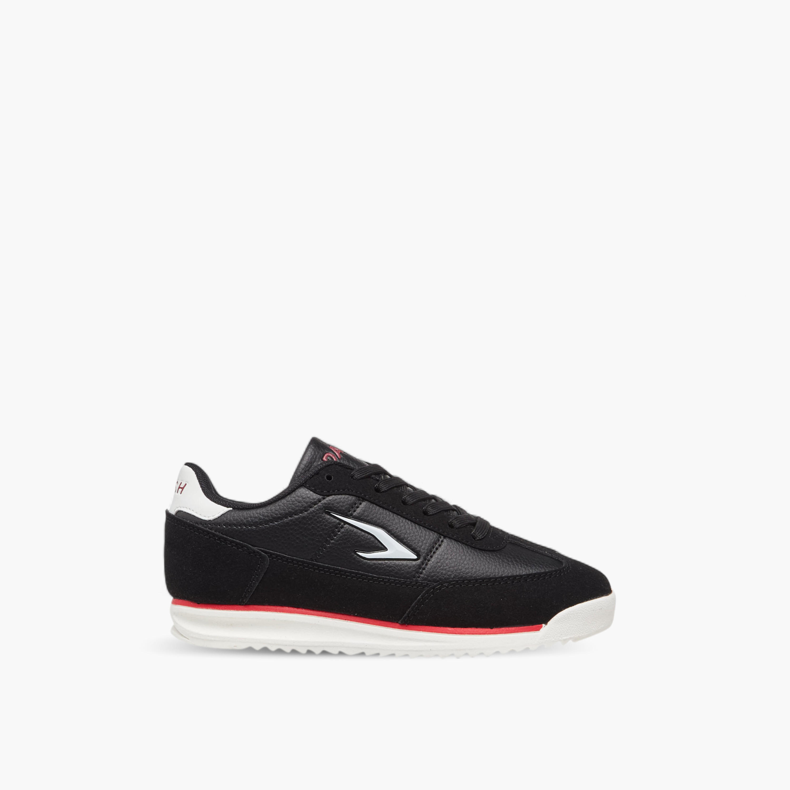Dash Boys' Lace-Up Sports Shoes-boys-shoes-sneakers-image-3
