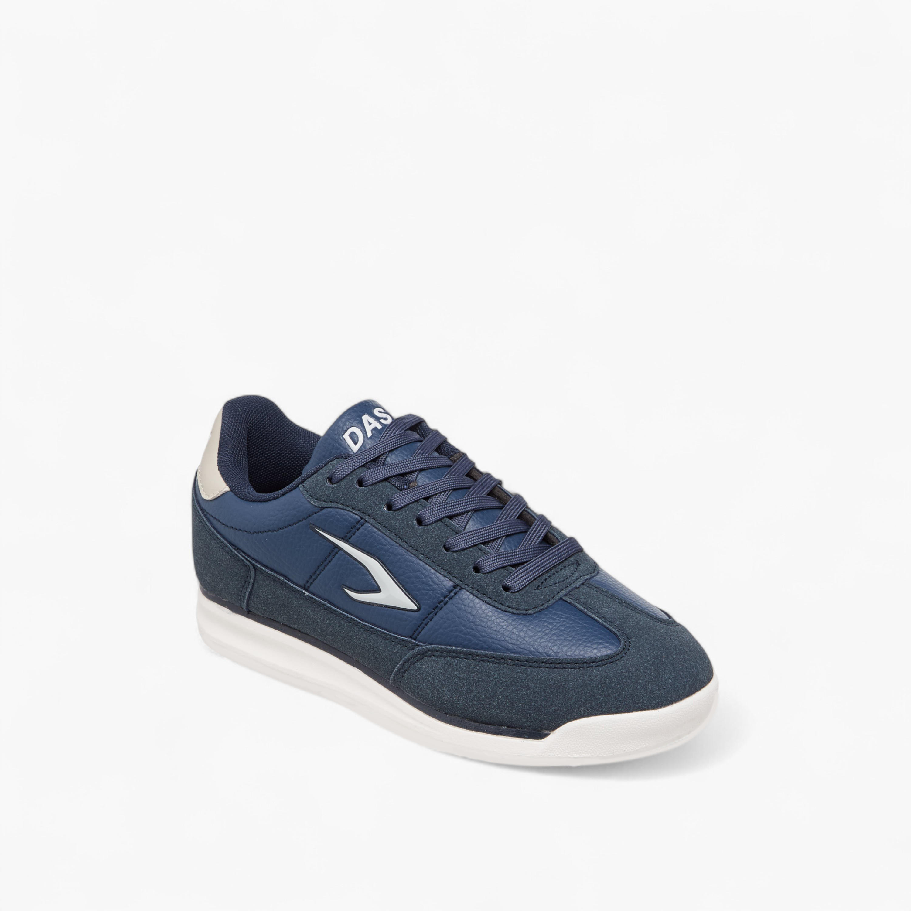 Dash Boys' Lace-Up Sports Shoes-boys-shoes-sneakers-image-2