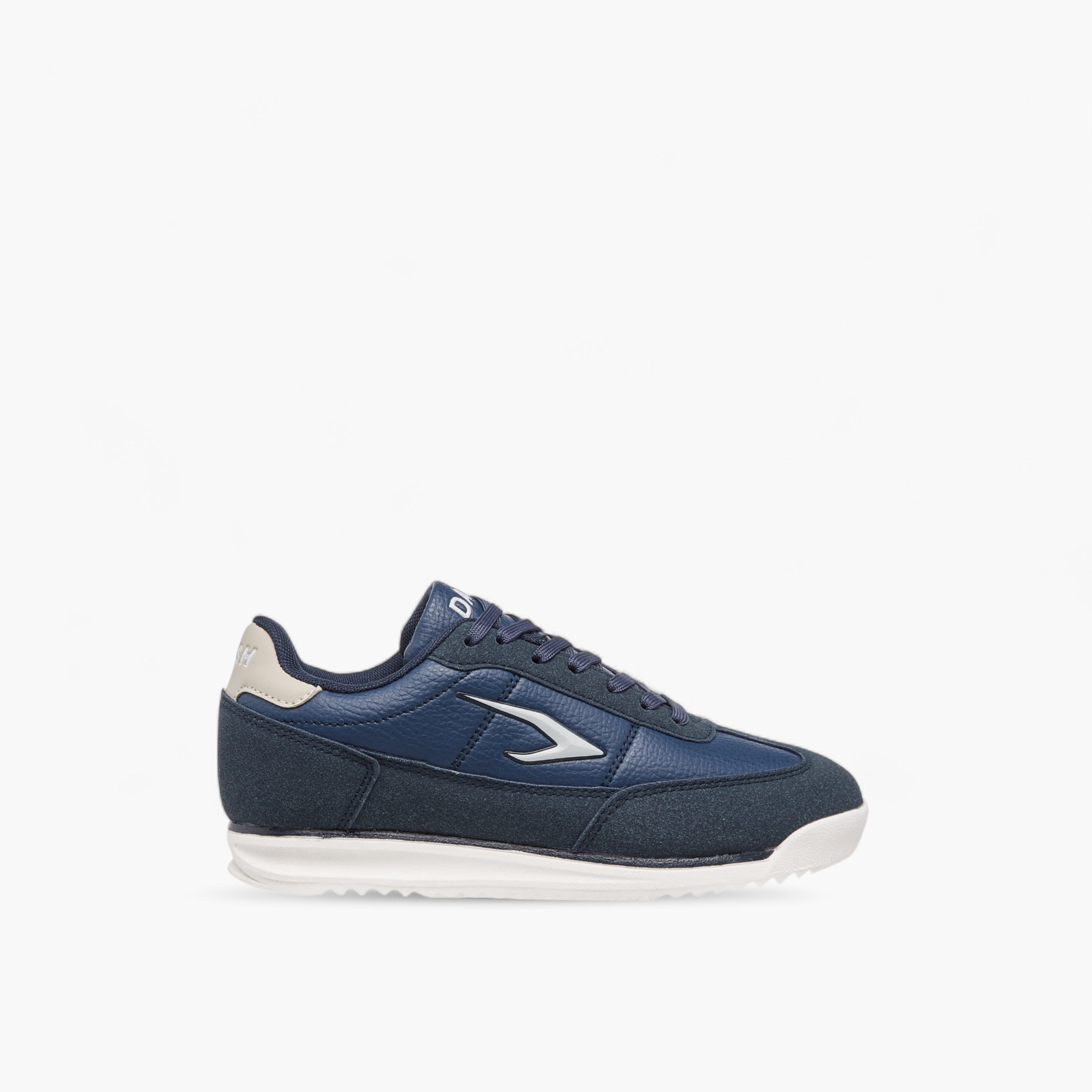 Dash Boys' Lace-Up Sports Shoes-boys-shoes-sneakers-image-3