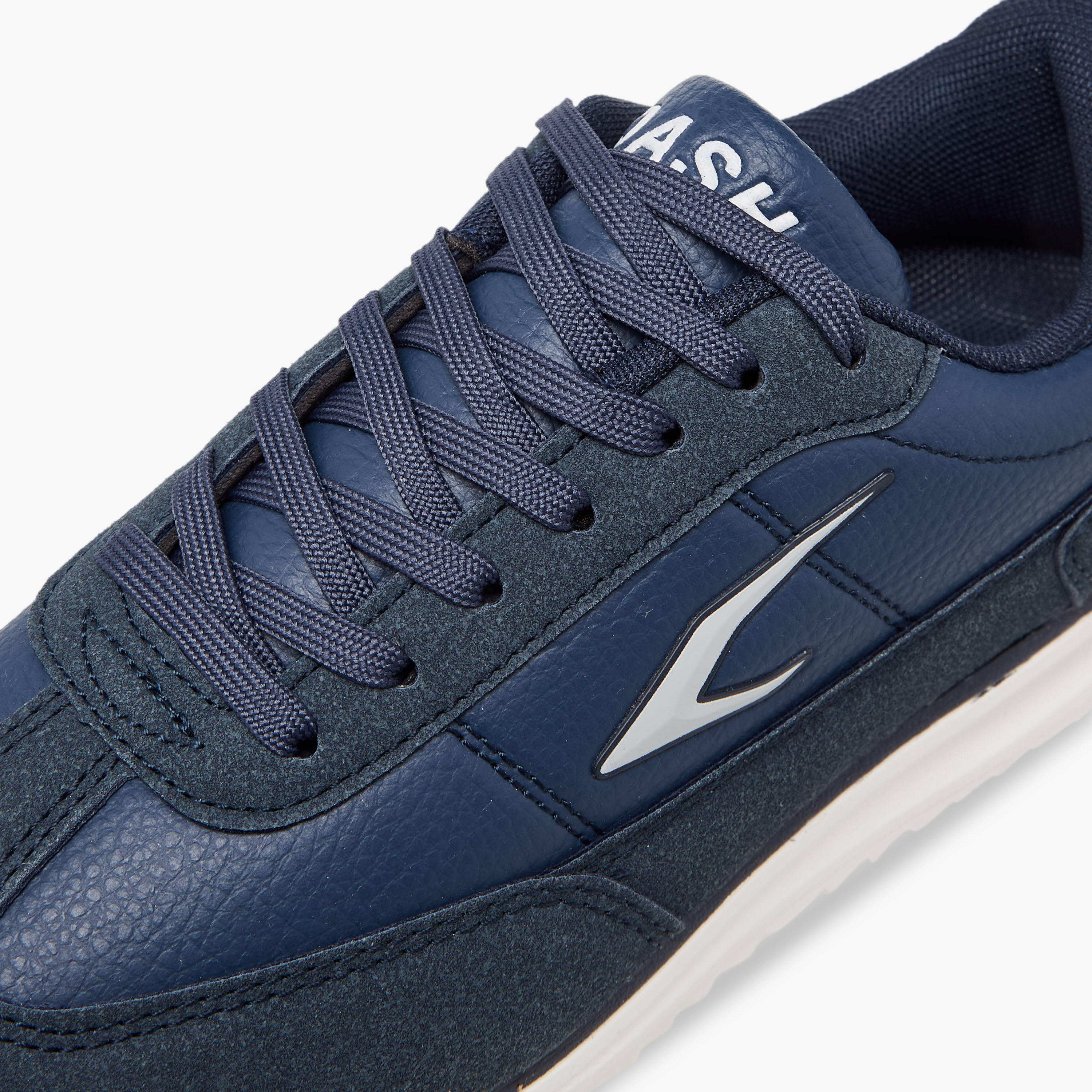 Dash Boys' Lace-Up Sports Shoes-boys-shoes-sneakers-image-4