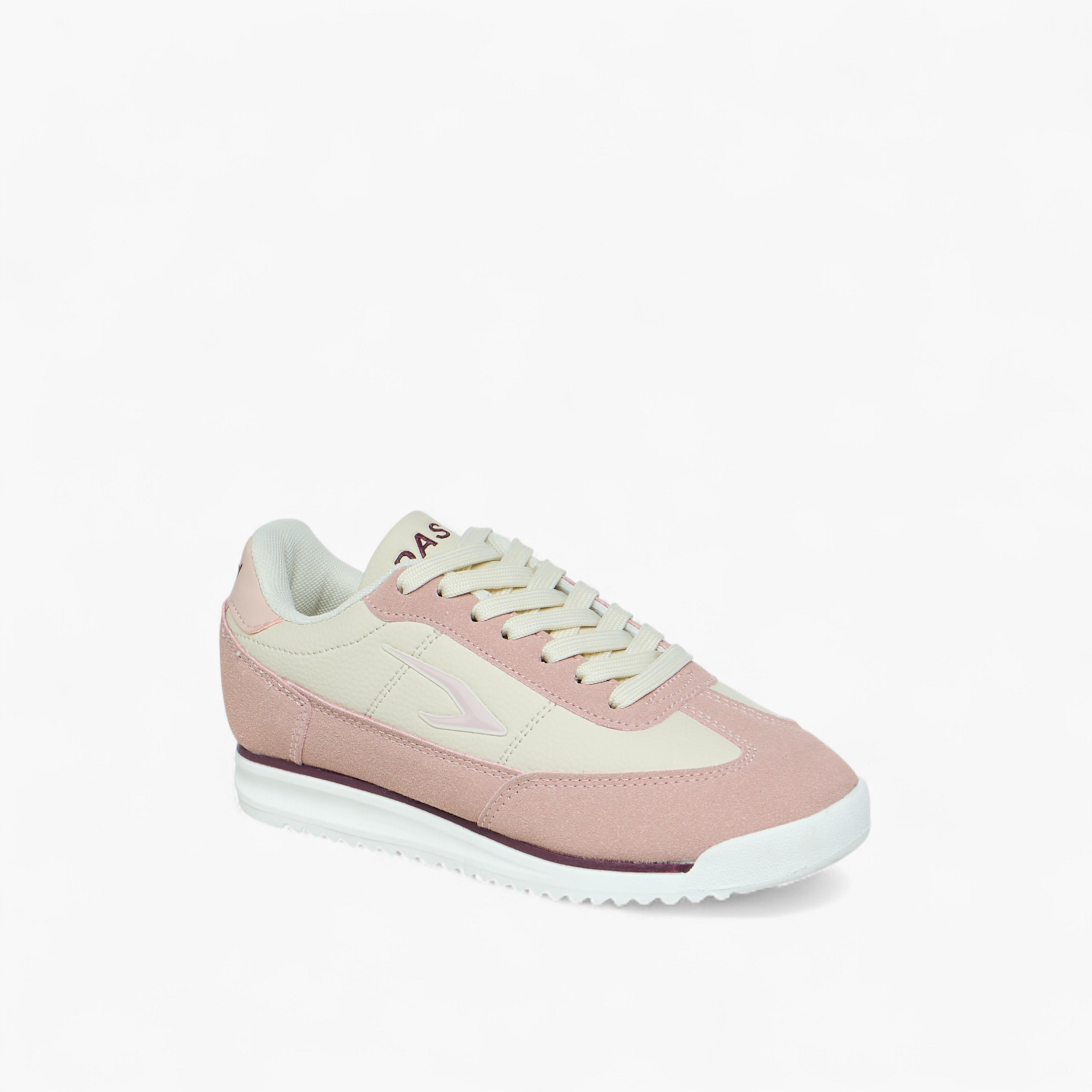 Dash Colourblock Lace-Up Sneakers-girls-shoes-sneakers-image-2
