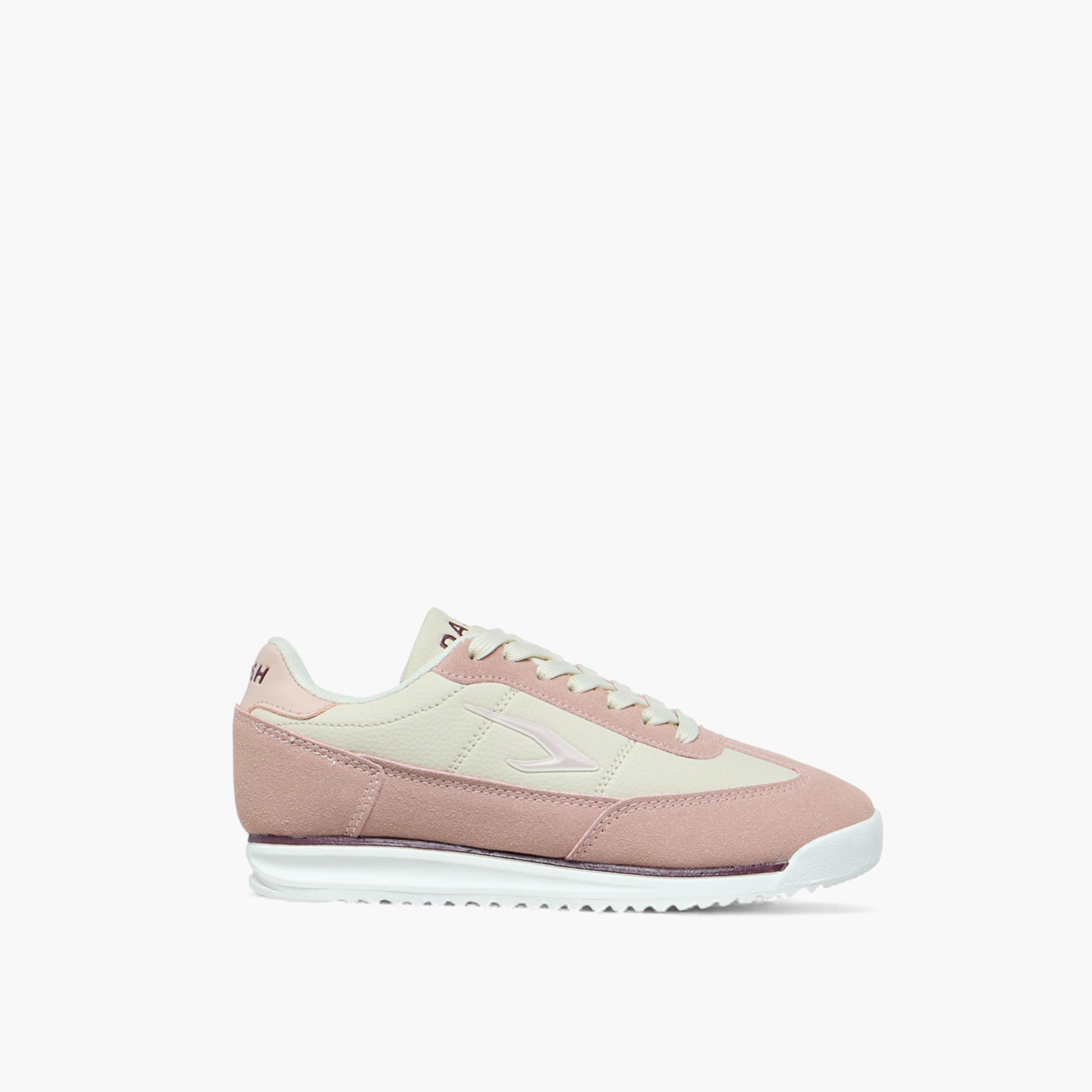 Dash Colourblock Lace-Up Sneakers-girls-shoes-sneakers-image-3