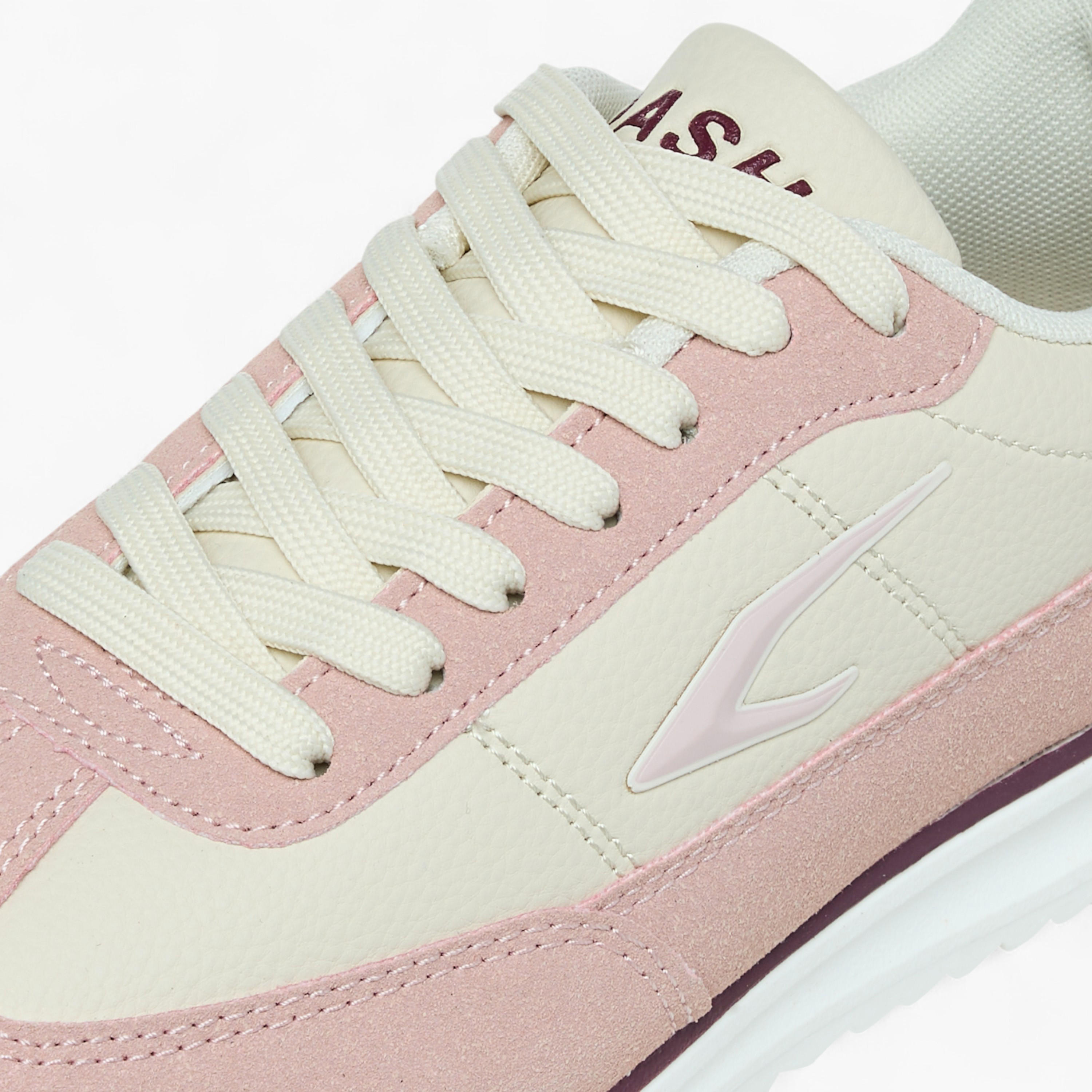Dash Colourblock Lace-Up Sneakers-girls-shoes-sneakers-image-4