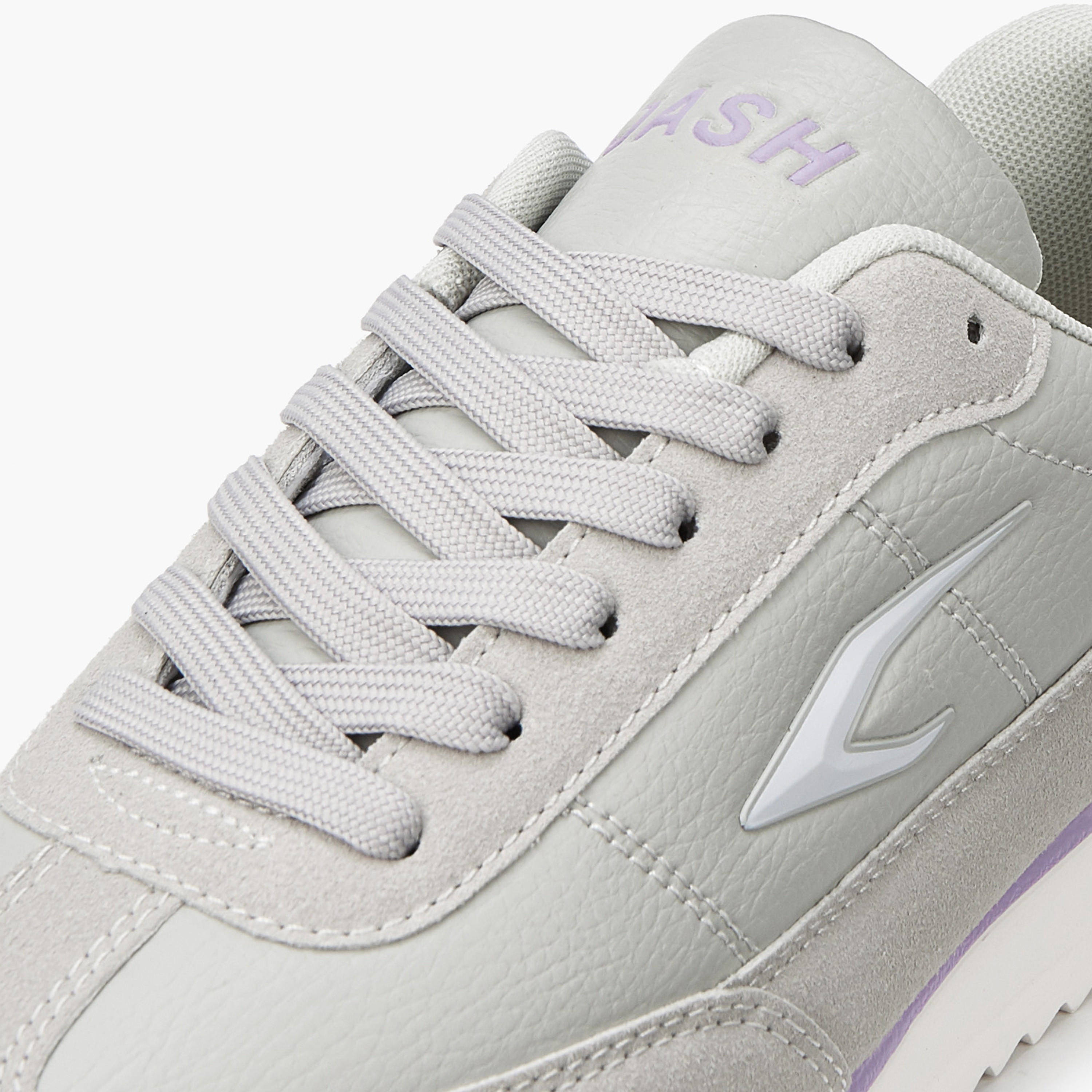 Dash Panelled Lace-Up Sneakers-women-shoes-sports-image-4