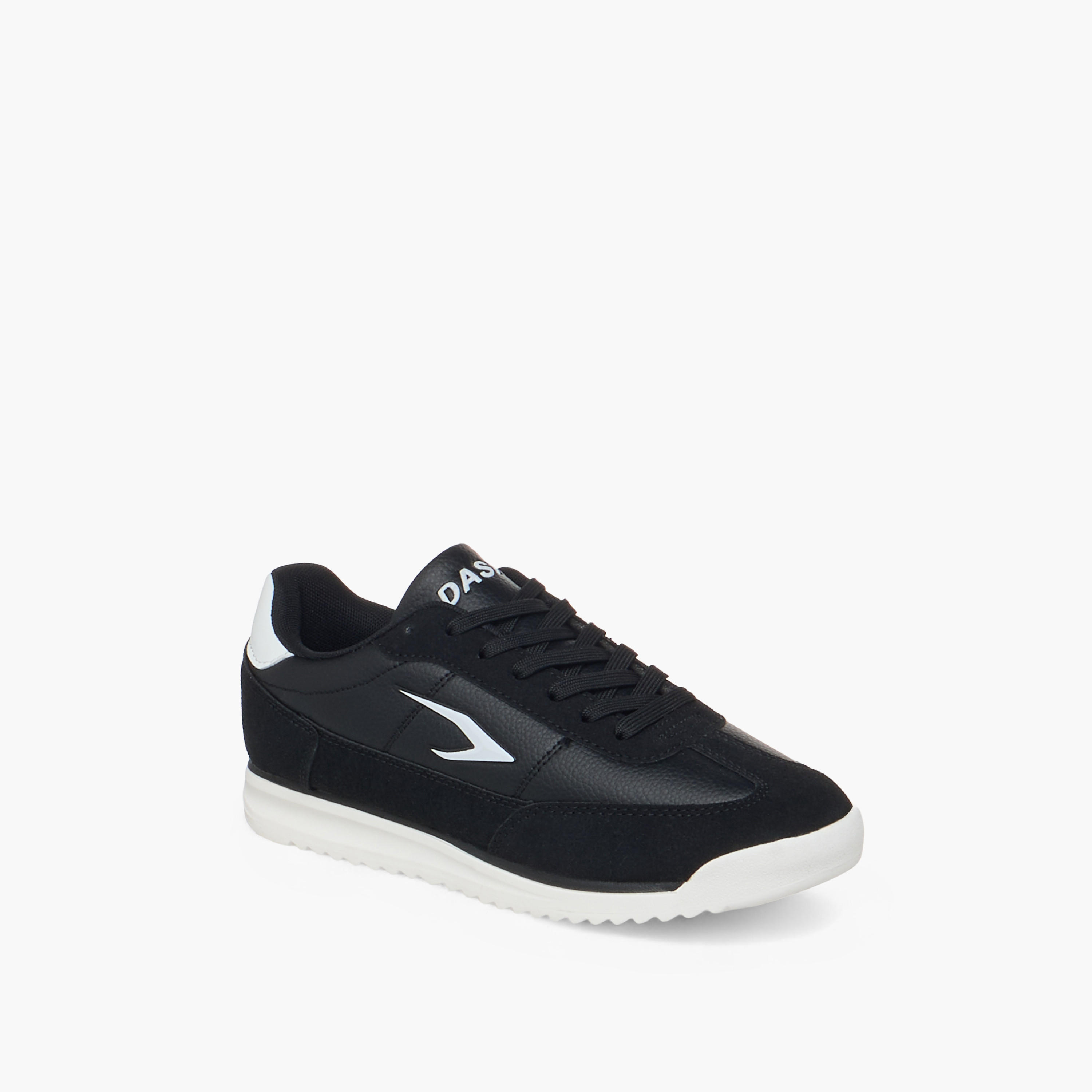 Dash Panelled Lace-Up Sneakers-women-shoes-sneakers-image-2