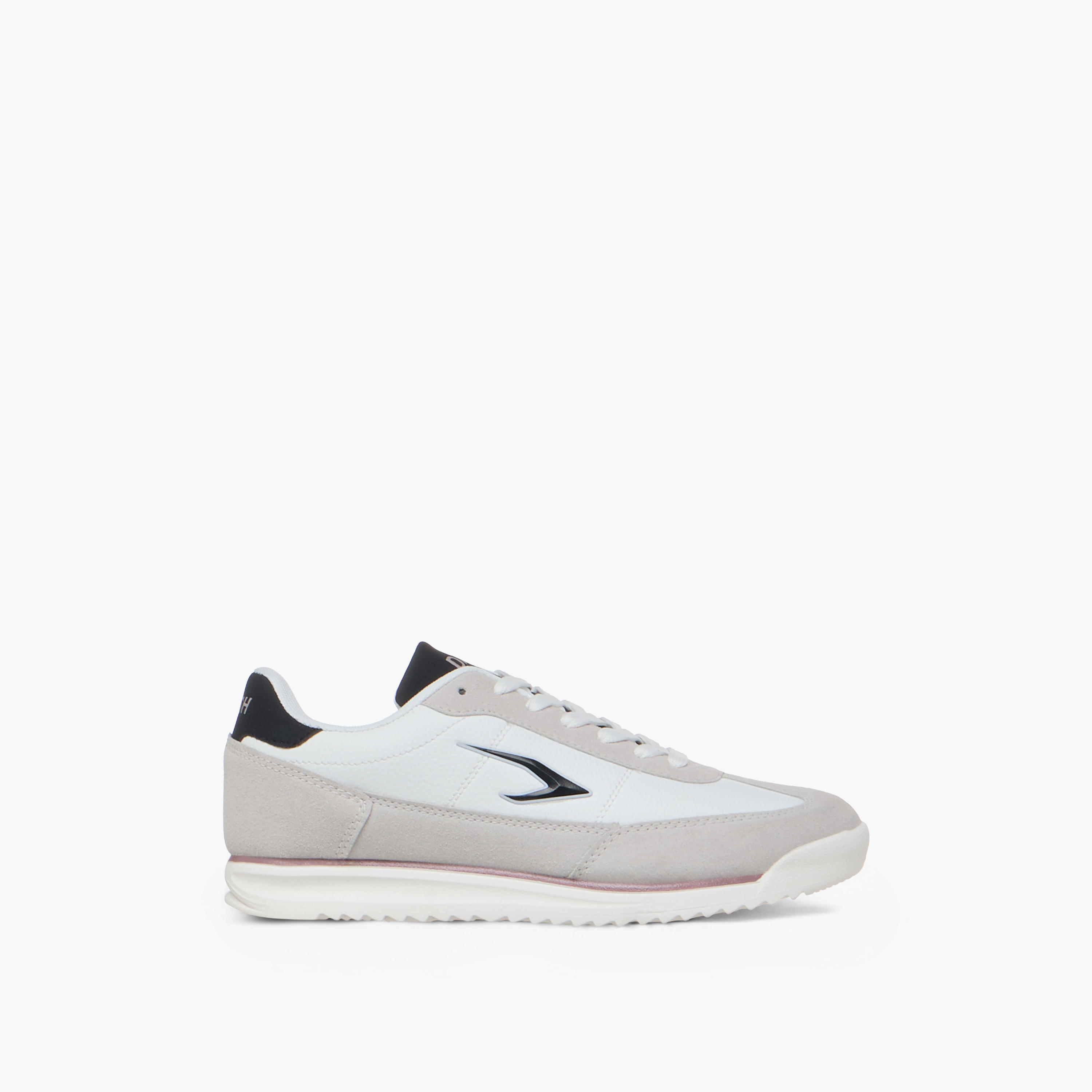 Dash Panelled Lace-Up Sneakers-women-shoes-sneakers-image-2