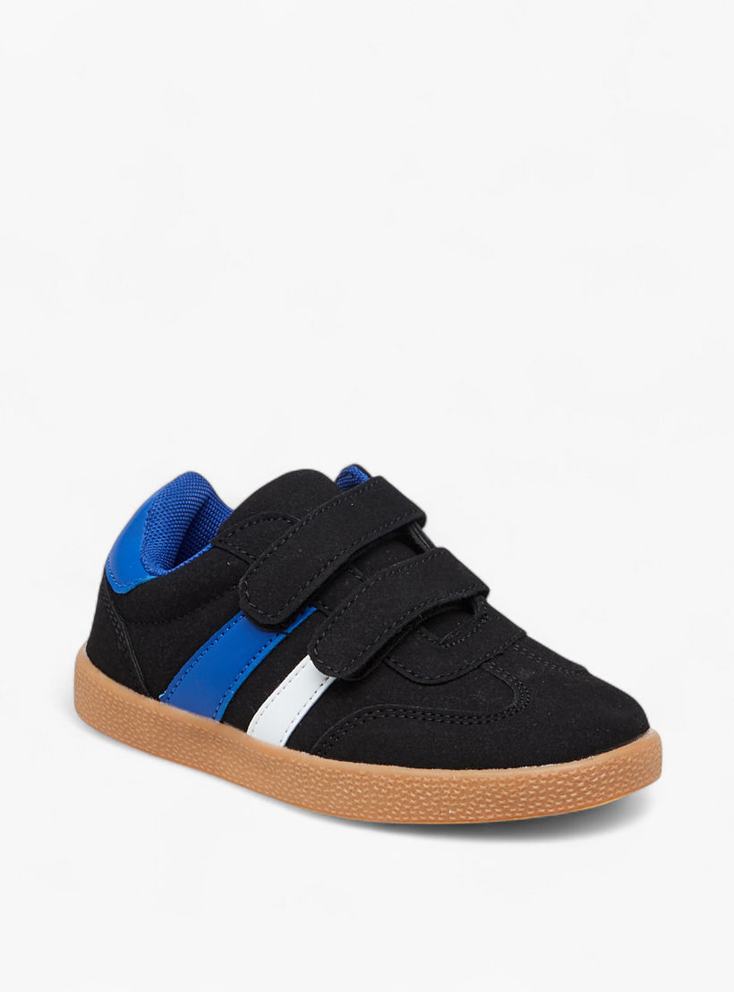 حذاء سنيكرز بشريط إغلاق لاصق من إل بي إل من شو إكسبرس-boys-shoes-sneakers-image-2