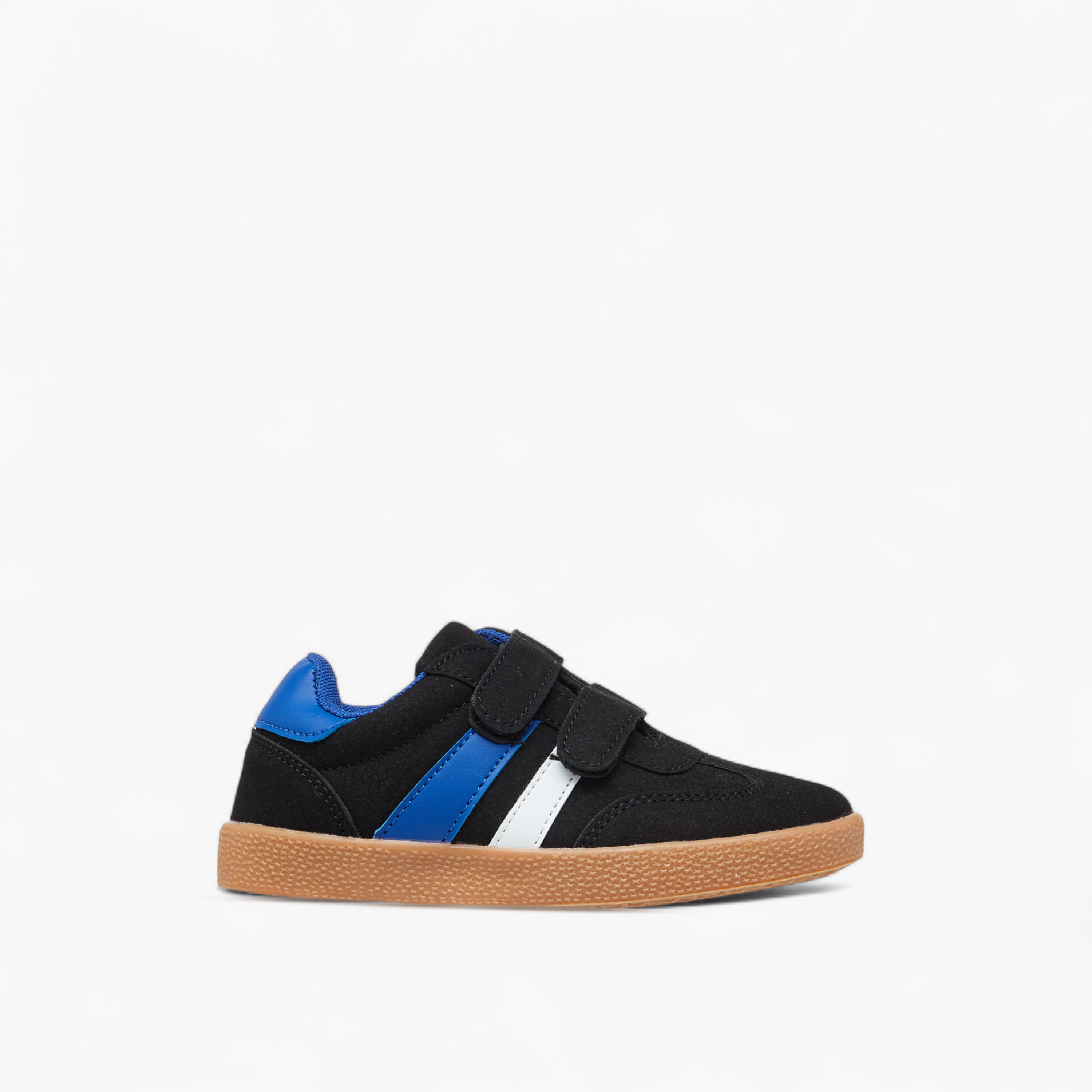 حذاء سنيكرز بشريط إغلاق لاصق من إل بي إل من شو إكسبرس-boys-shoes-sneakers-image-3