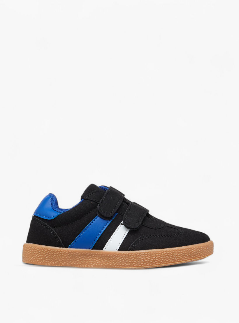 حذاء سنيكرز بشريط إغلاق لاصق من إل بي إل من شو إكسبرس-boys-shoes-sneakers-image-3
