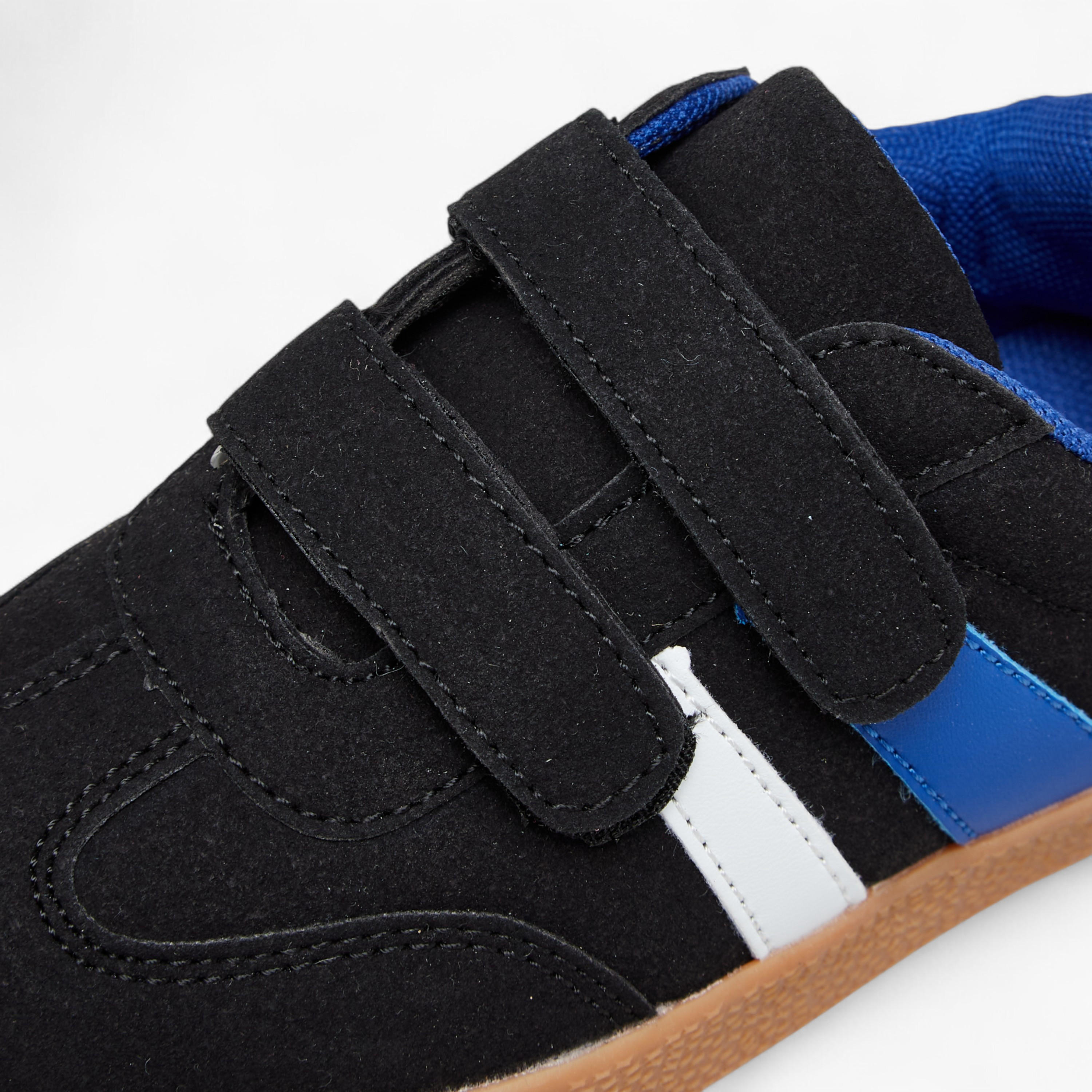 حذاء سنيكرز بشريط إغلاق لاصق من إل بي إل من شو إكسبرس-boys-shoes-sneakers-image-4