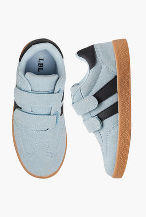 حذاء سنيكرز بشريط إغلاق لاصق من إل بي إل من شو إكسبرس-boys-shoes-sneakers-image-1