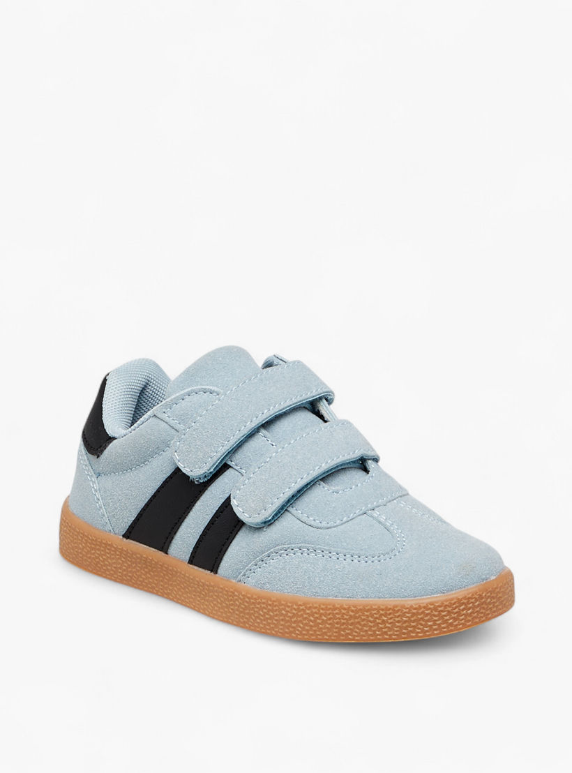 حذاء سنيكرز بشريط إغلاق لاصق من إل بي إل من شو إكسبرس-boys-shoes-sneakers-image-2