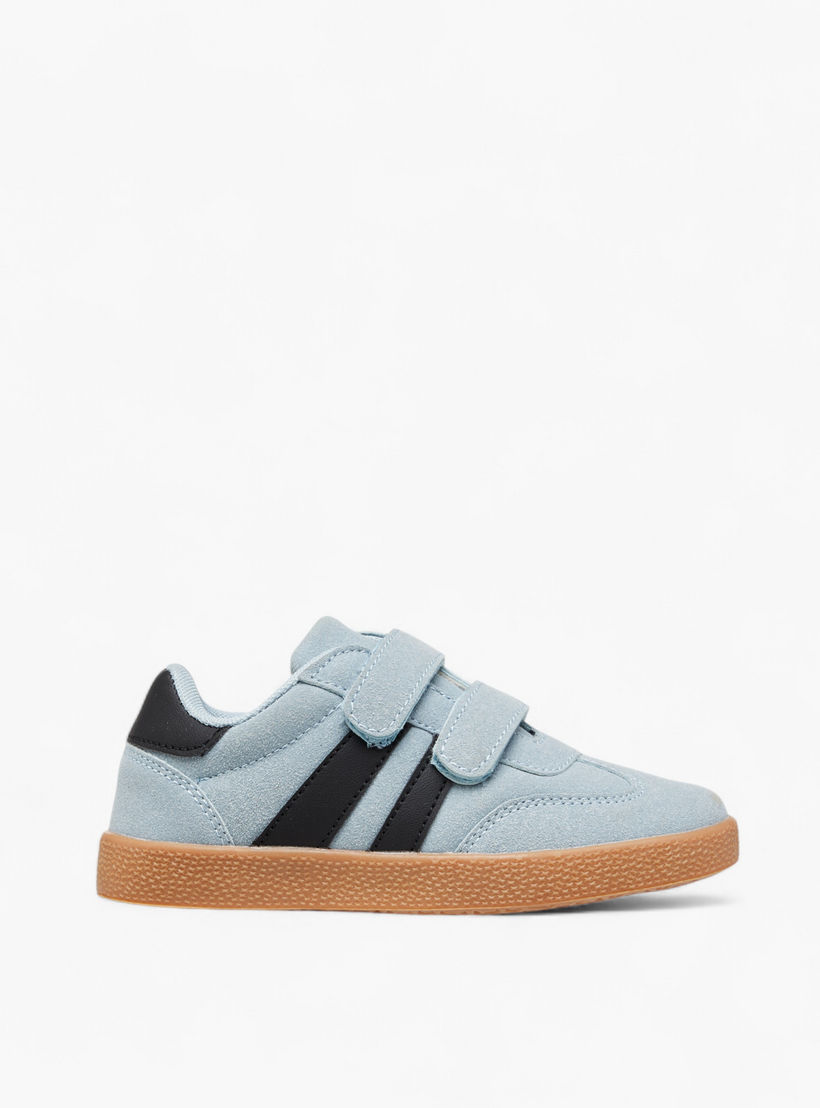 حذاء سنيكرز بشريط إغلاق لاصق من إل بي إل من شو إكسبرس-boys-shoes-sneakers-image-3