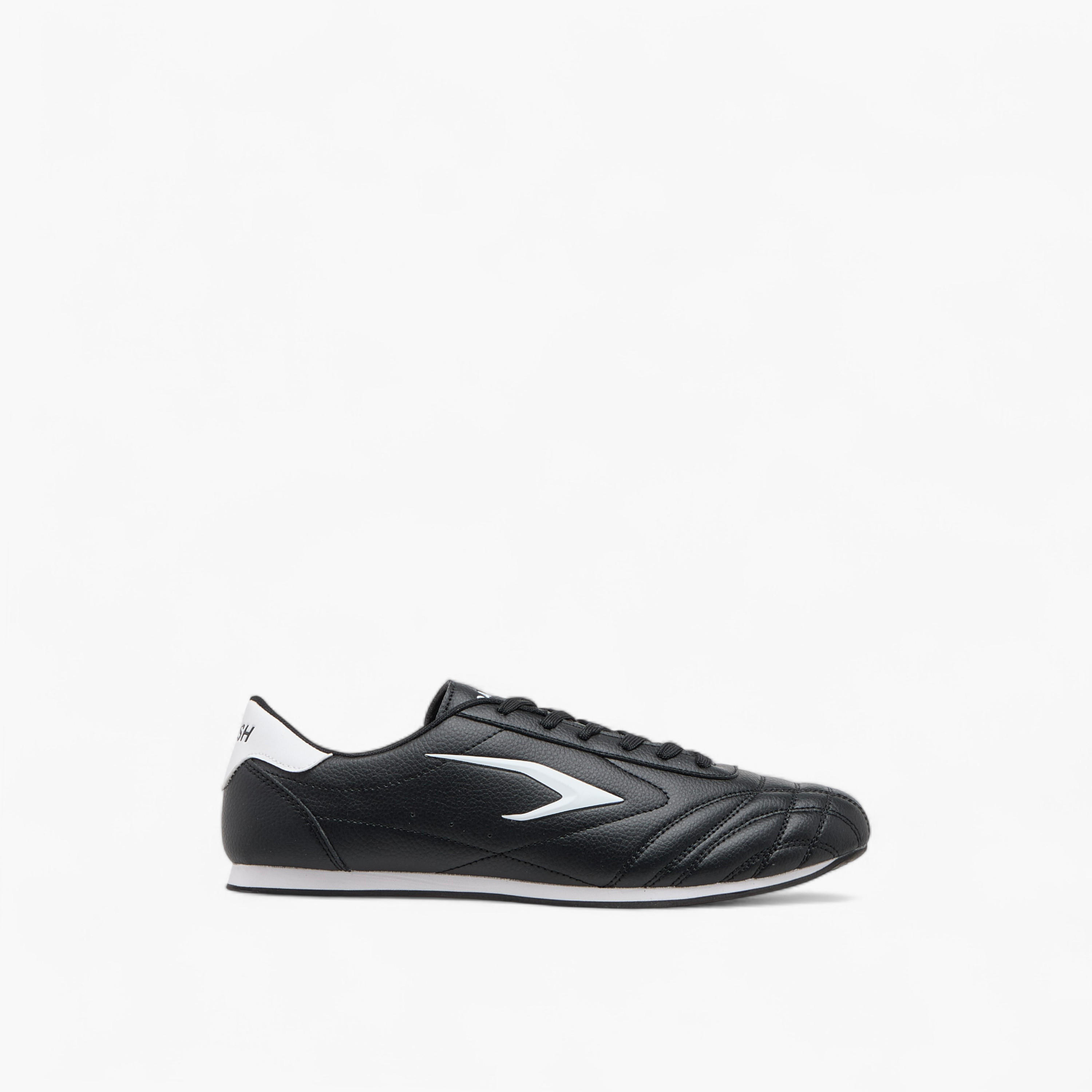 Dash Panelled Lace-Up Sneakers-men-shoes-sneakers-image-3