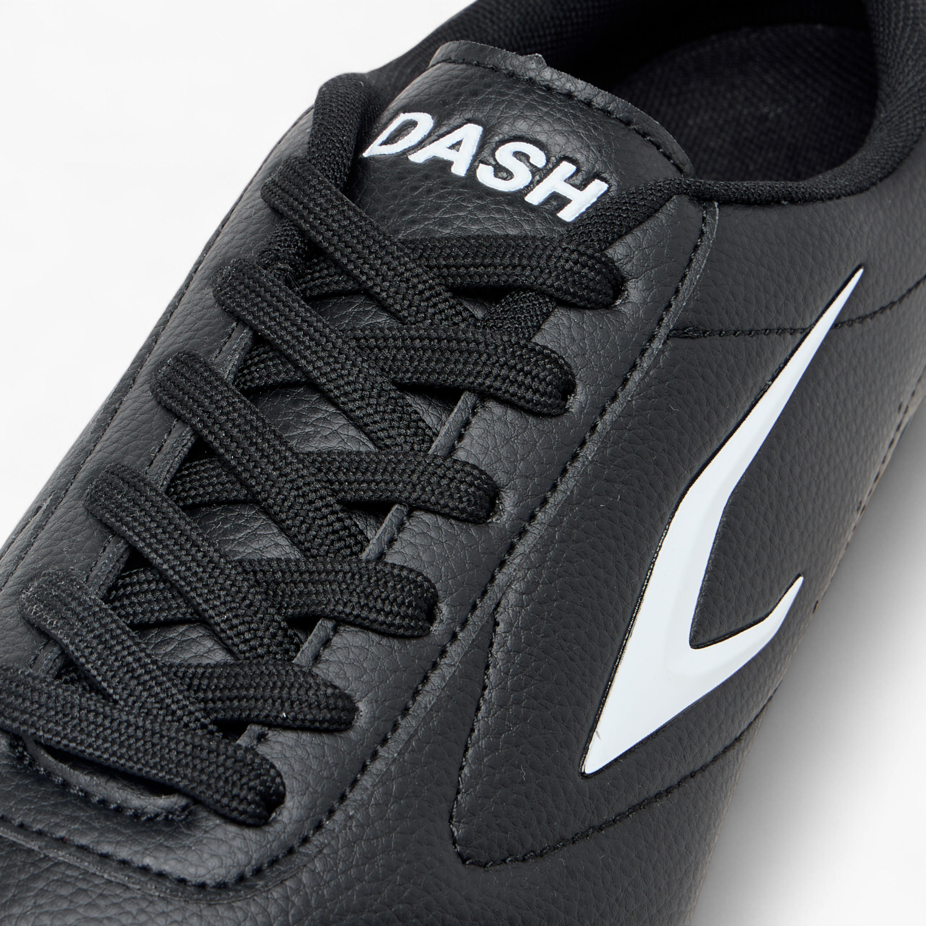 Dash Panelled Lace-Up Sneakers-men-shoes-sneakers-image-4