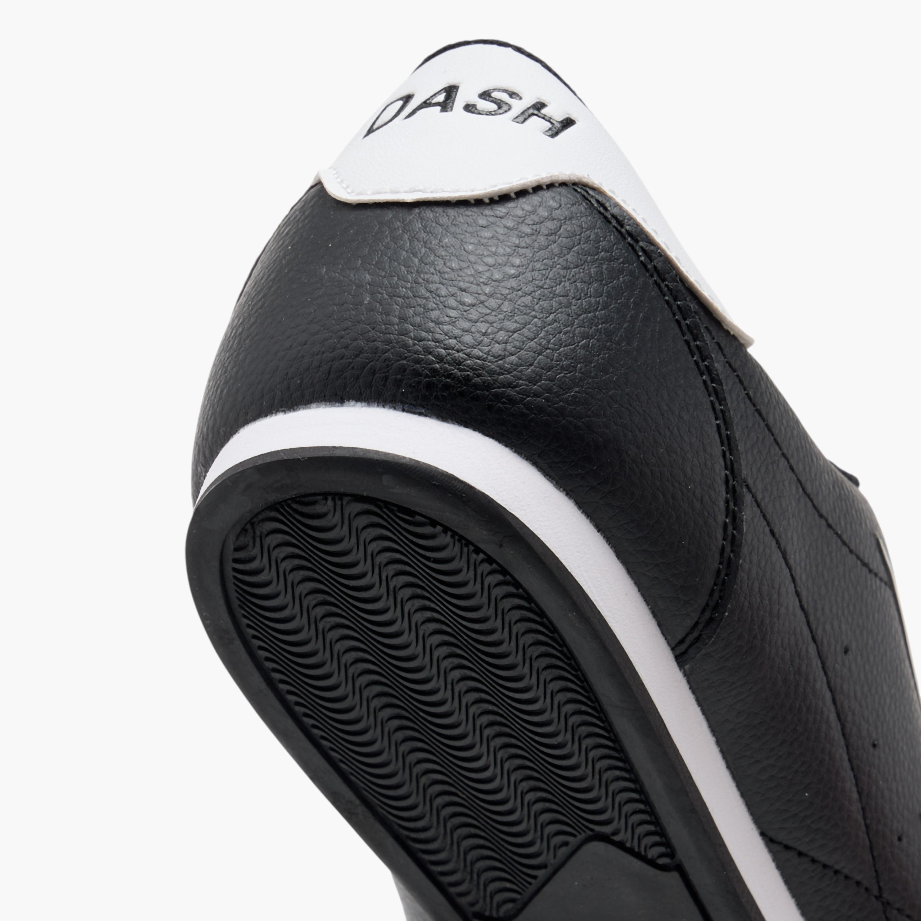 Dash Panelled Lace-Up Sneakers-men-shoes-sneakers-image-5