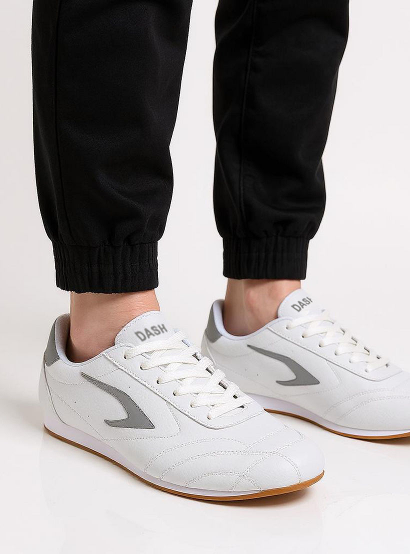 حذاء سنيكرز متعدد التصاميم برباط إغلاق من داش-men-shoes-sneakers-image-2