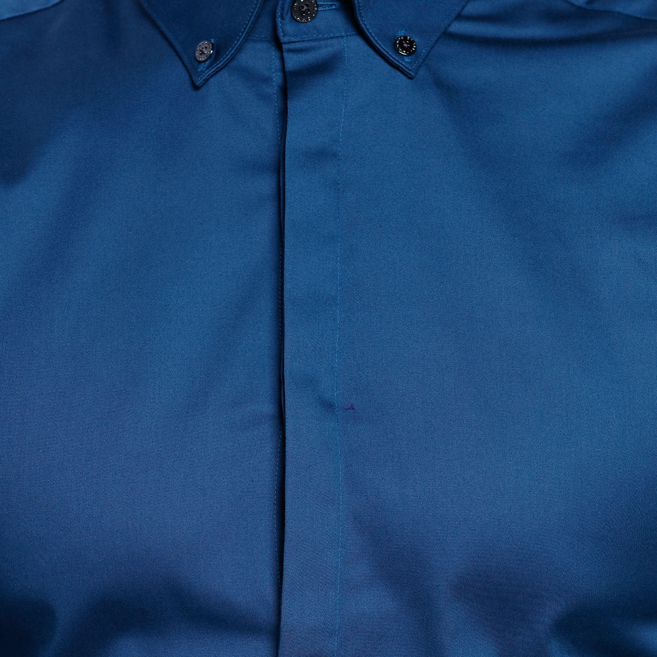 L'HOMME Long Sleeves Shirt with Button Placket-men-clothing-shirts-image-9