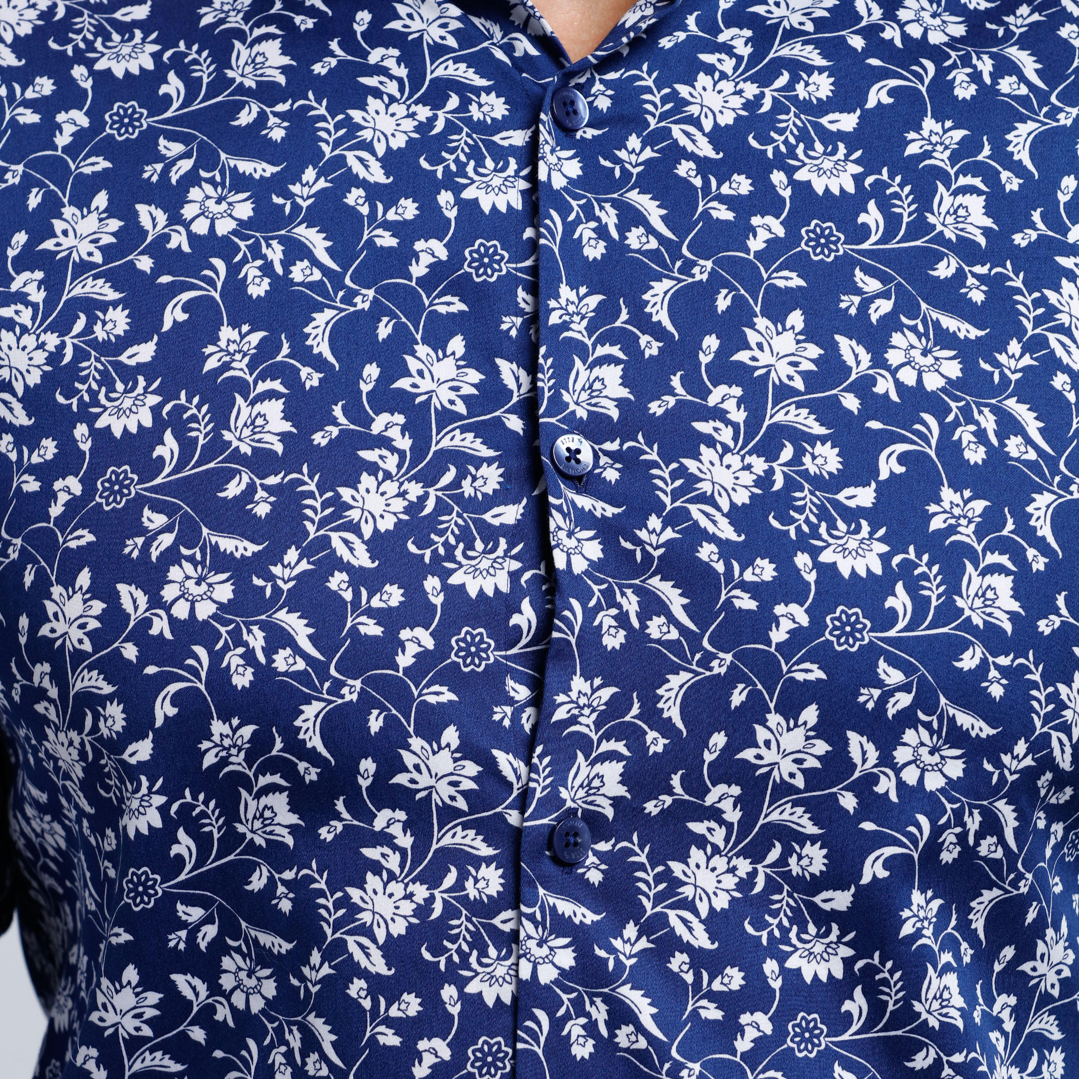 L'HOMME Printed Long Sleeve Shirt-men-clothing-shirts-image-4