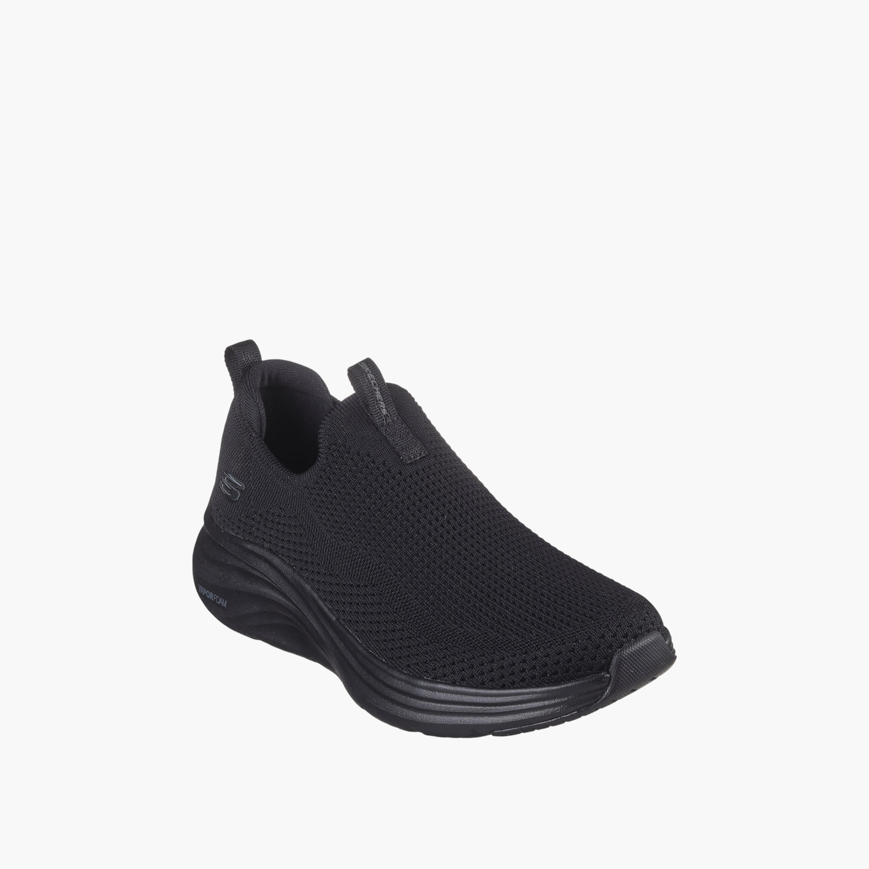 حذاء رياضي سهل الارتداء شبكي وبألسنة سحب للنساء من سكيتشرز- VAPOR FOAM-women-shoes-sneakers-image-1
