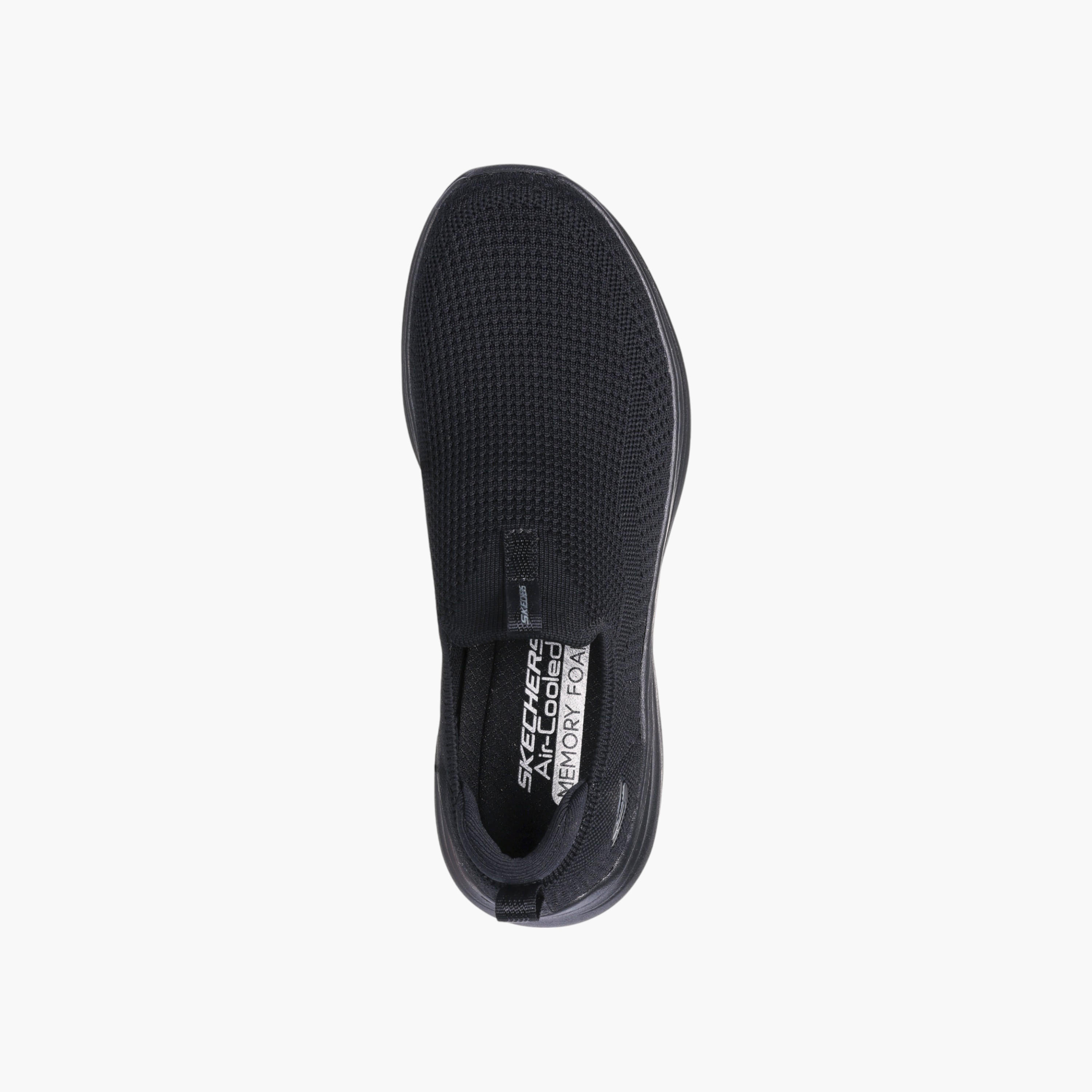 Skechers Women's Mesh Slip-On Sports Shoes with Pull Tabs - VAPOR FOAM-women-shoes-sneakers-image-3
