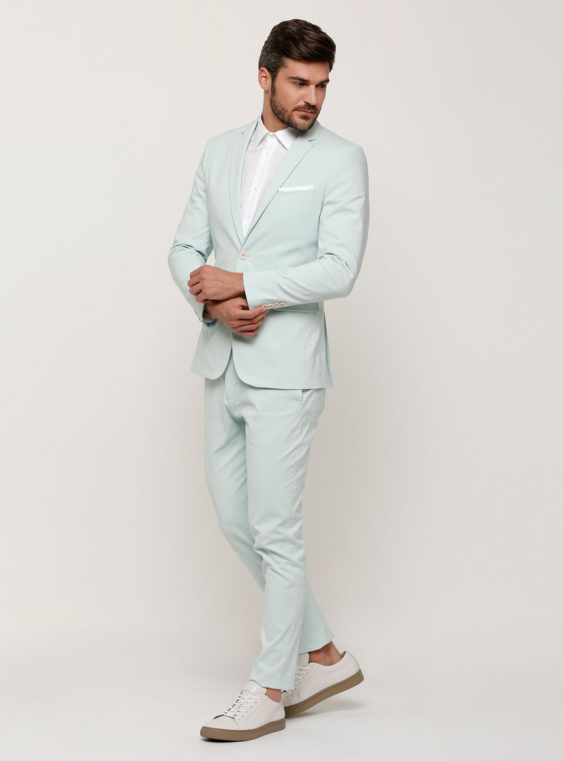 جاكيت بياقة طويلة وأكمام طويلة وأزرار من لوم-men-clothing-jacketsandblazers-jackets-image-5