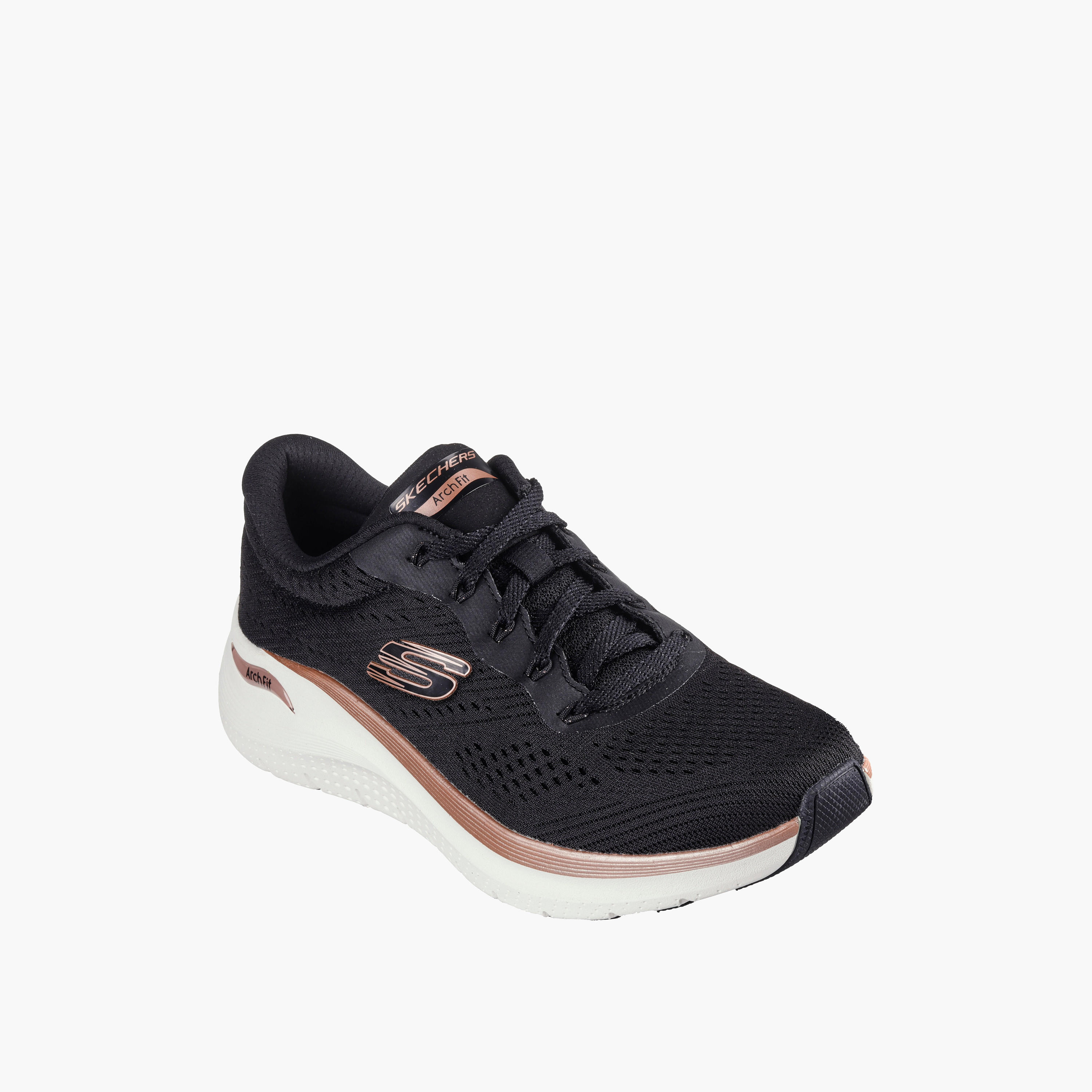 سنيكرز ذو آرتش فيت 2.0 برباط للنساء من سكيتشرز-women-shoes-sports-image-1