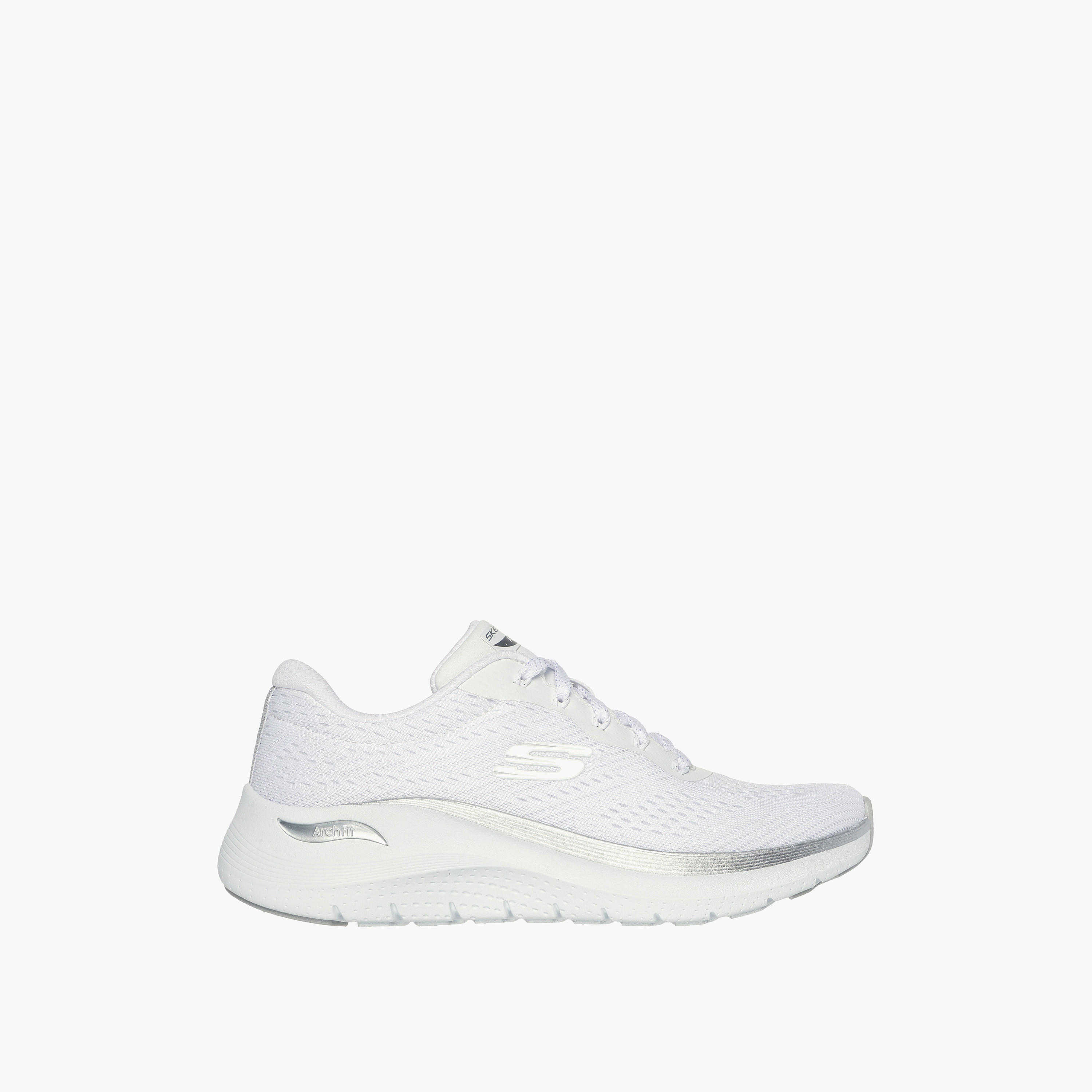 Skechers Women's ARCH FIT 2.0 Lace-Up Sports Shoes-women-shoes-sports-image-2