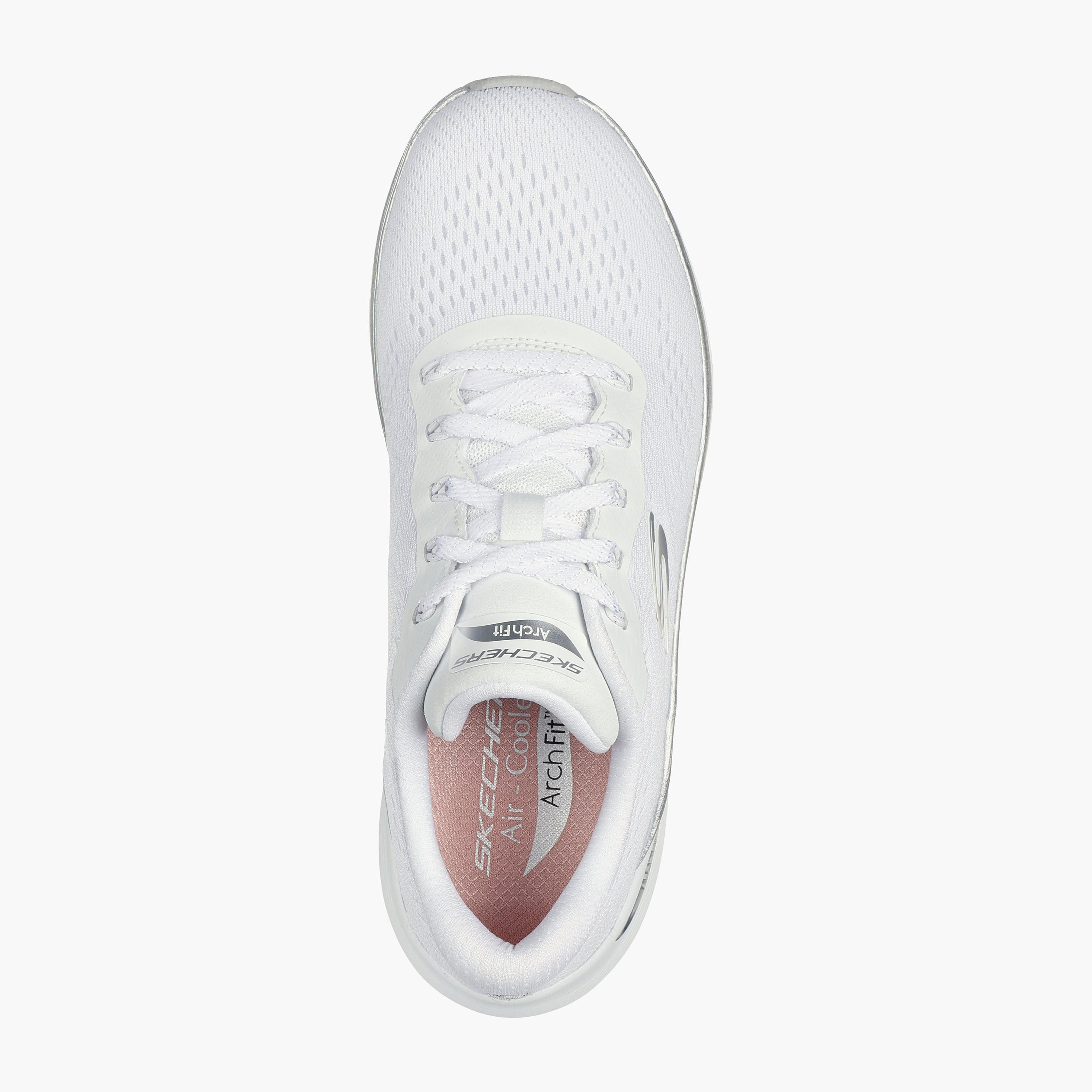 Skechers Women's ARCH FIT 2.0 Lace-Up Sports Shoes-women-shoes-sports-image-3