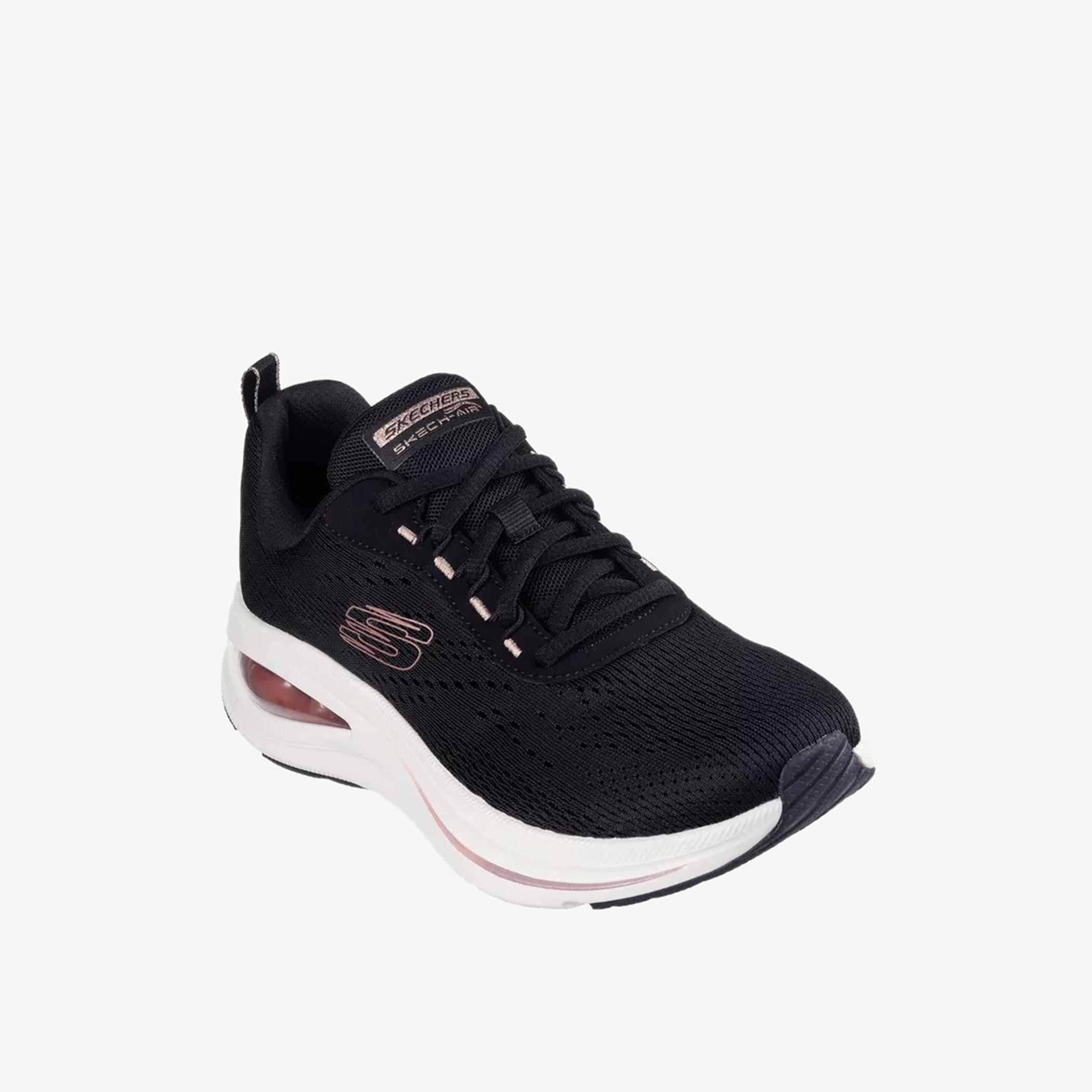 حذاء رياضي شبكي برباط للنساء من سكيتشرز -  SKECH AIR META-sports-women-shoes-image-1
