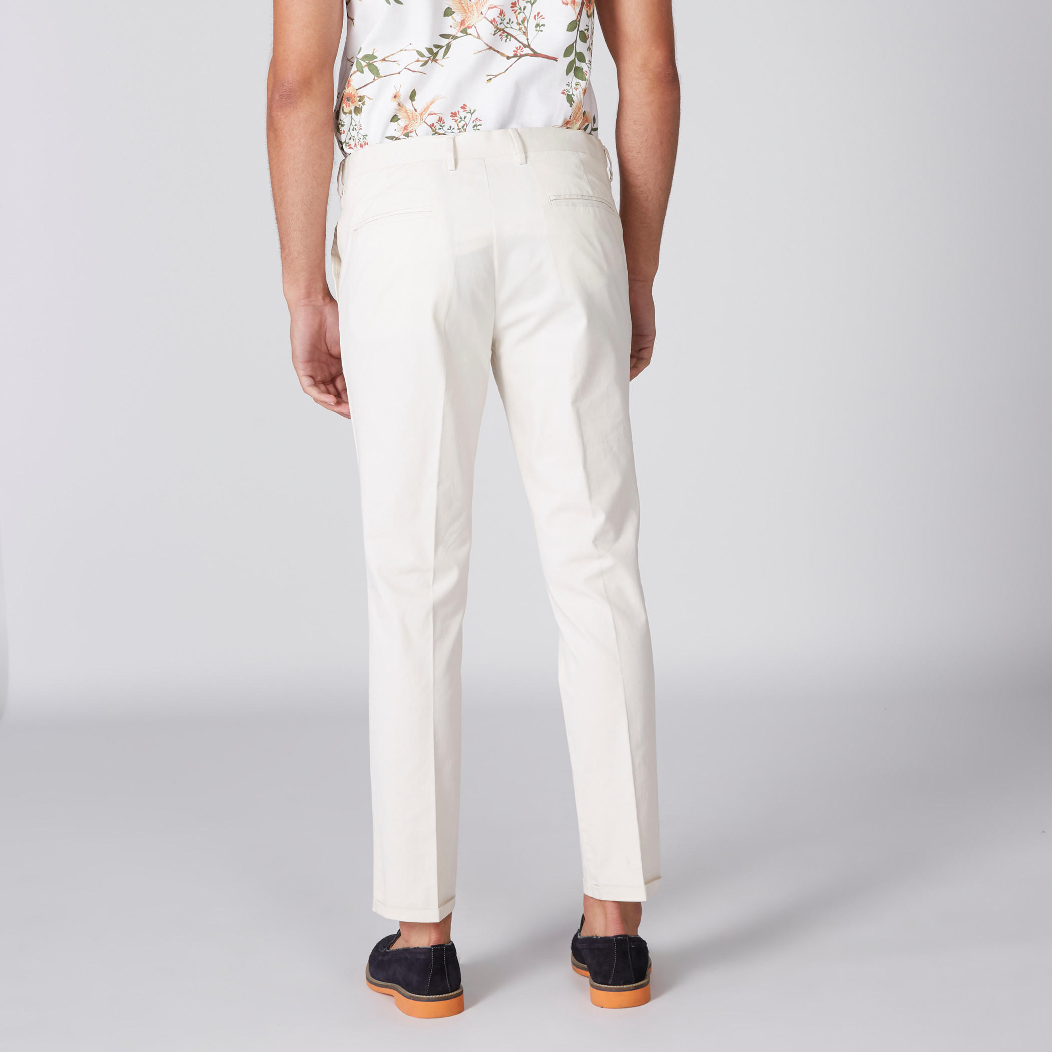 بنطال شينو طويل بزر إغلاق وجيوب من لوم-men-clothing-bottoms-trousersandchinos-trousers-image-5