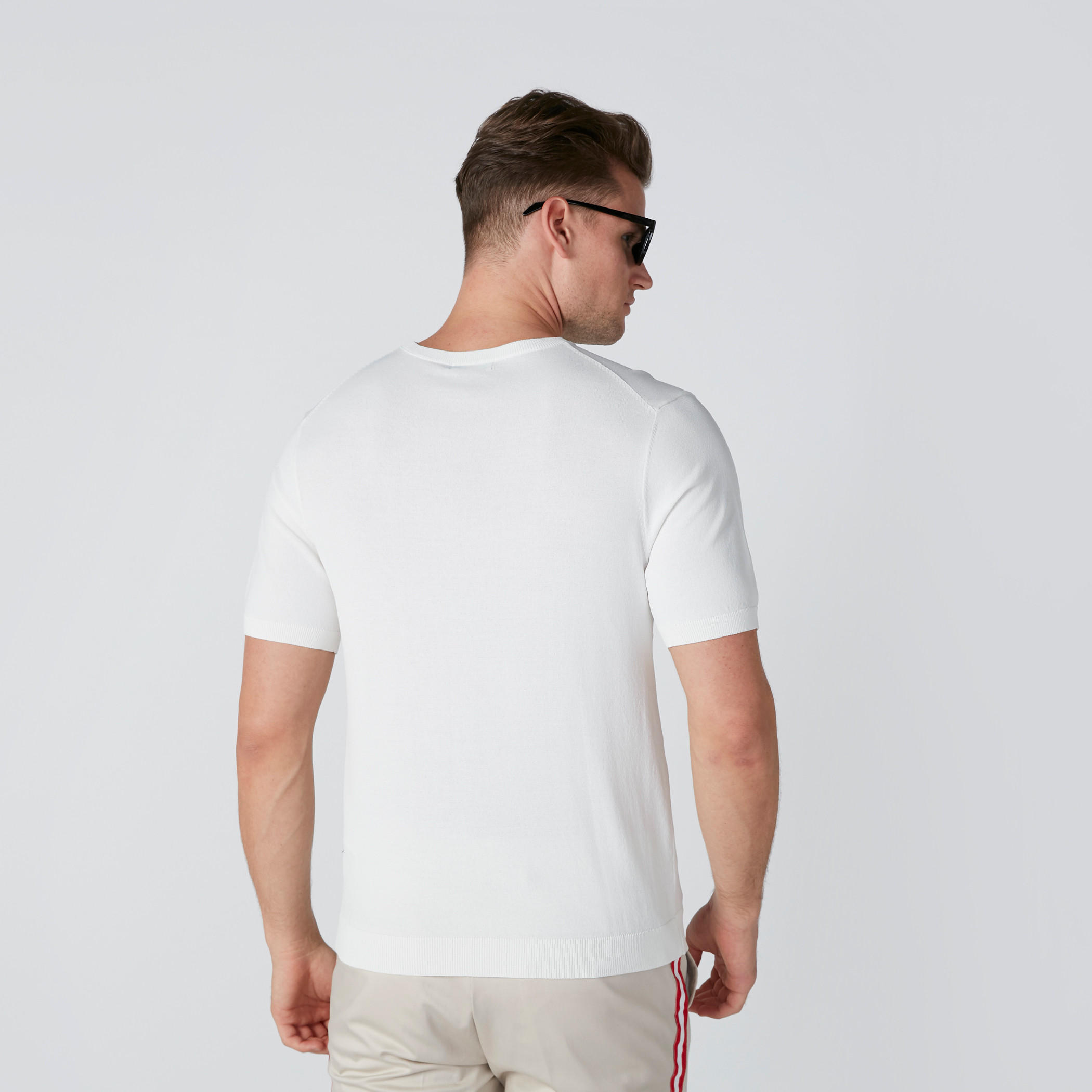 تيشيرت بأكمام قصيرة وطبعات من لوم-men-clothing-tshirtsandpolos-tshirts-image-3