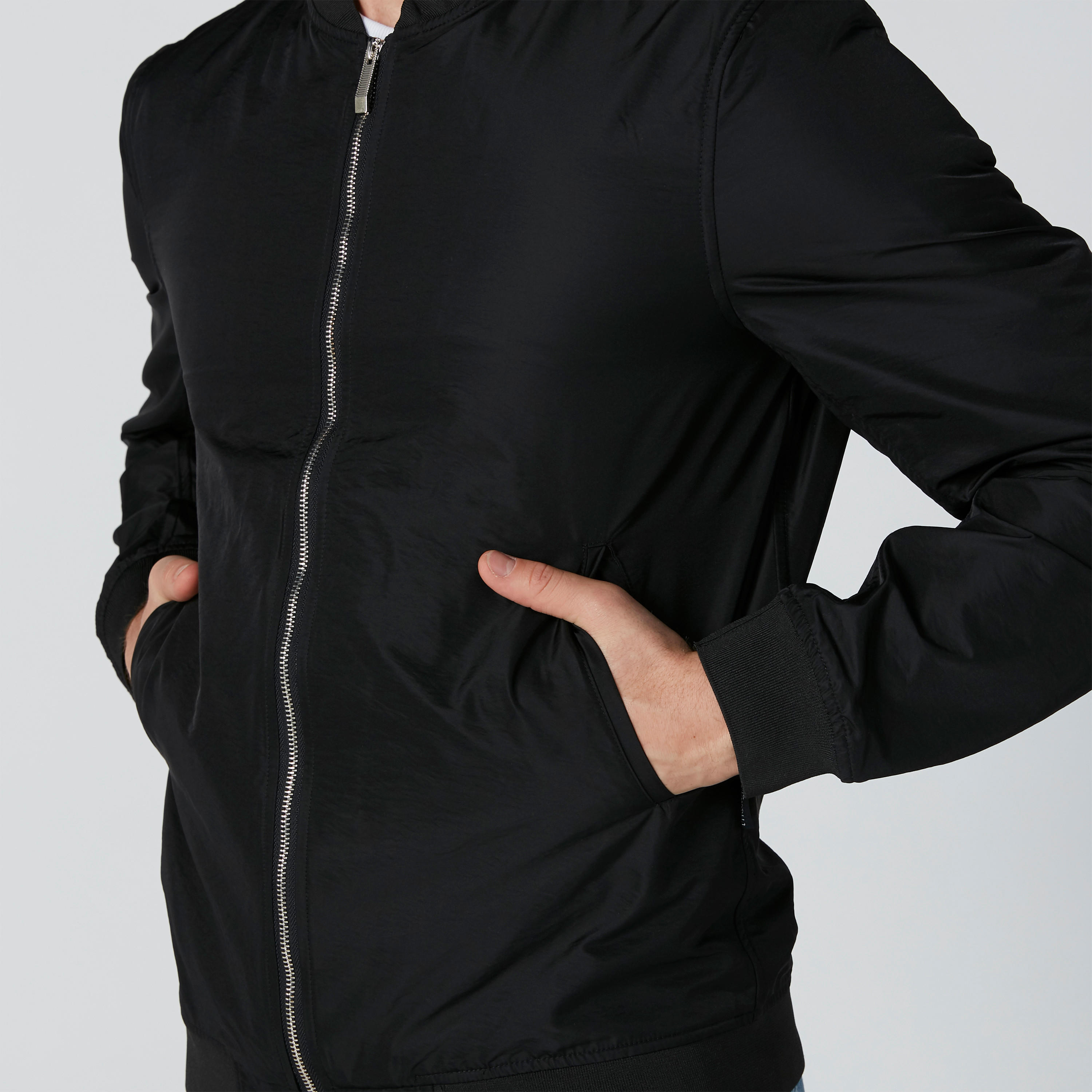 جاكيت بأكمام طويلة وجيوب وطبعات من لوم-men-clothing-jacketsandblazers-jackets-image-6