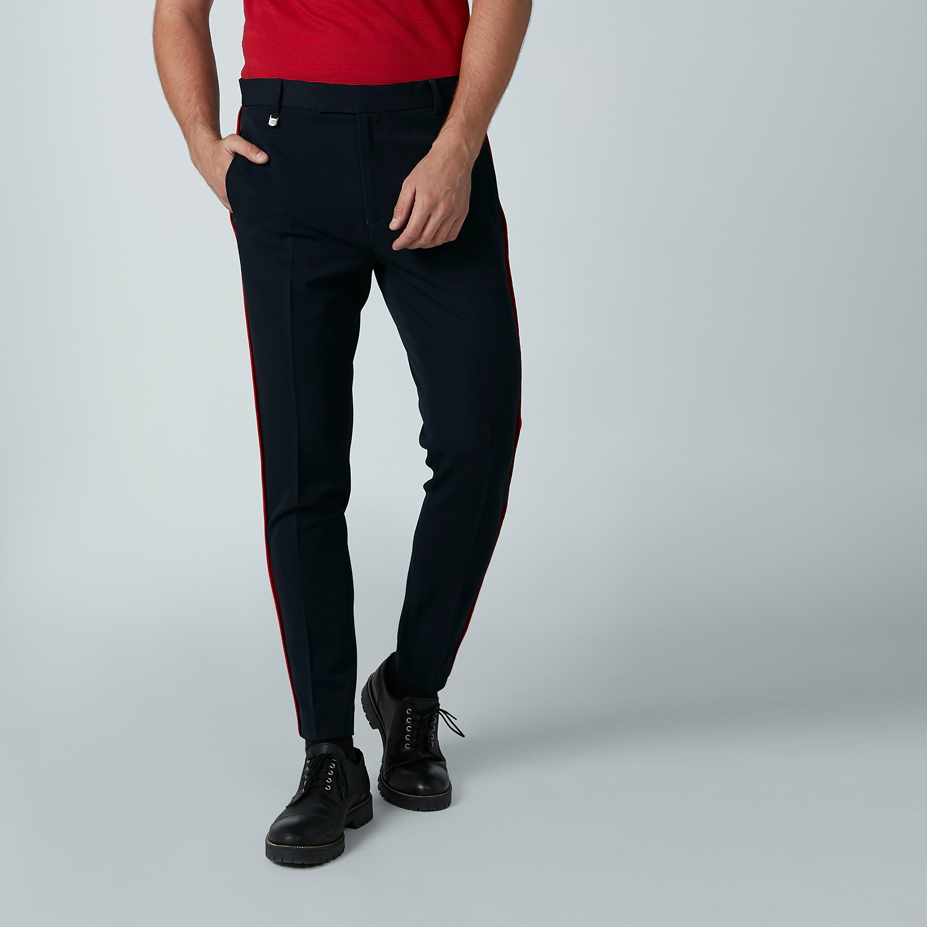 بنطال طويل بجيوب وشريطة من لوم-men-clothing-bottoms-trousersandchinos-trousers-image-3
