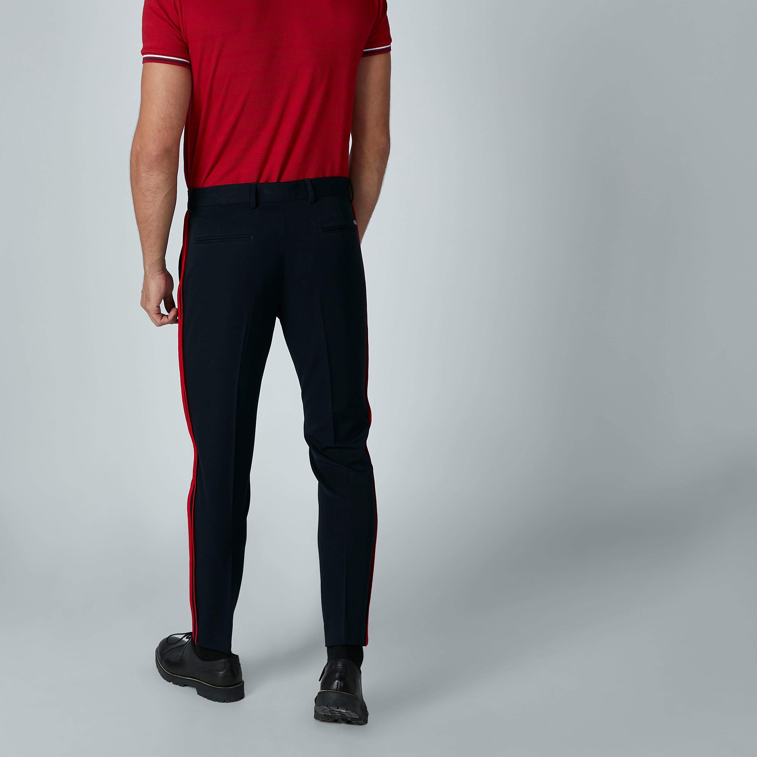 بنطال طويل بجيوب وشريطة من لوم-men-clothing-bottoms-trousersandchinos-trousers-image-4
