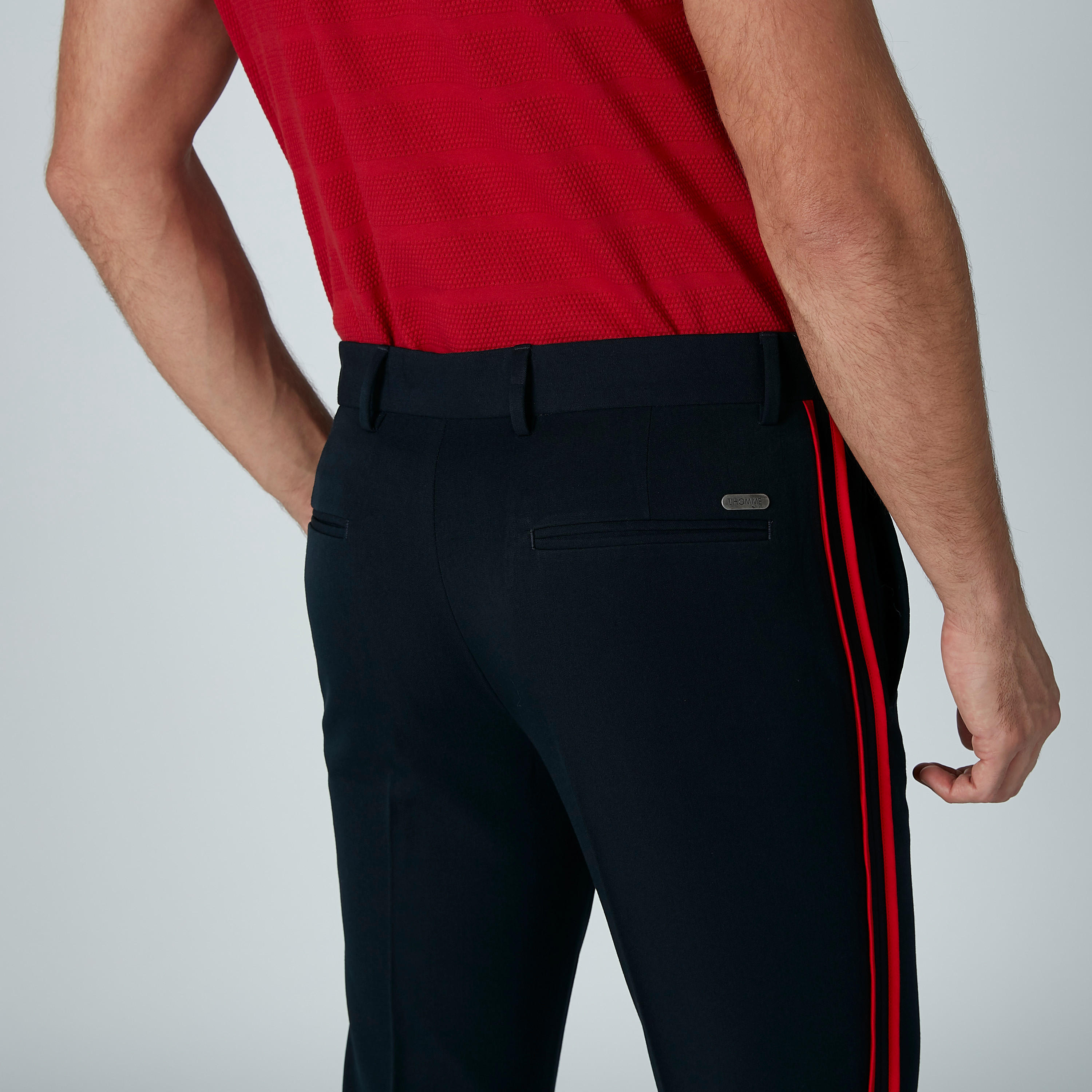 بنطال طويل بجيوب وشريطة من لوم-men-clothing-bottoms-trousersandchinos-trousers-image-6