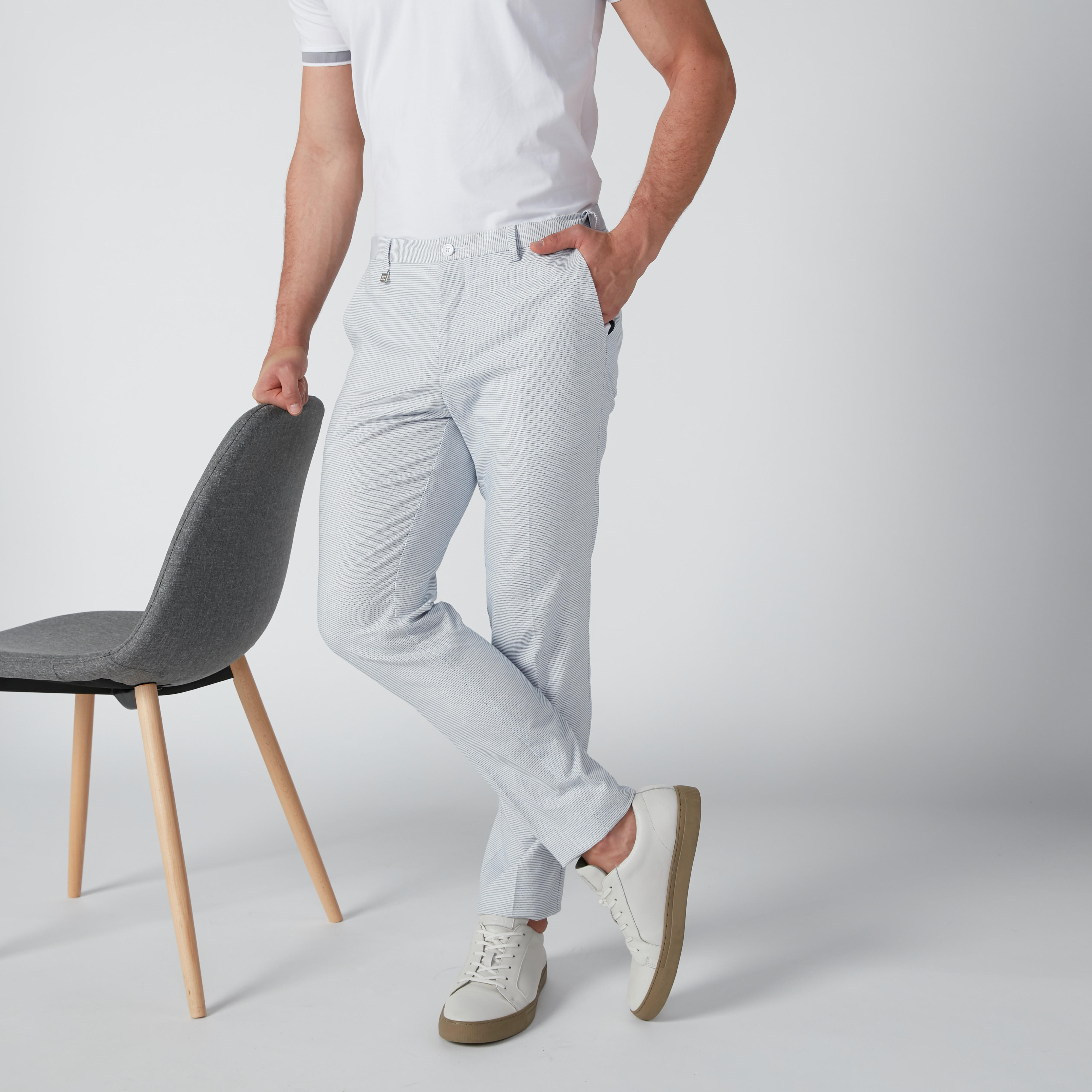 بنطال بجيوب وشريطة من لوم-men-clothing-bottoms-trousersandchinos-trousers-image-2